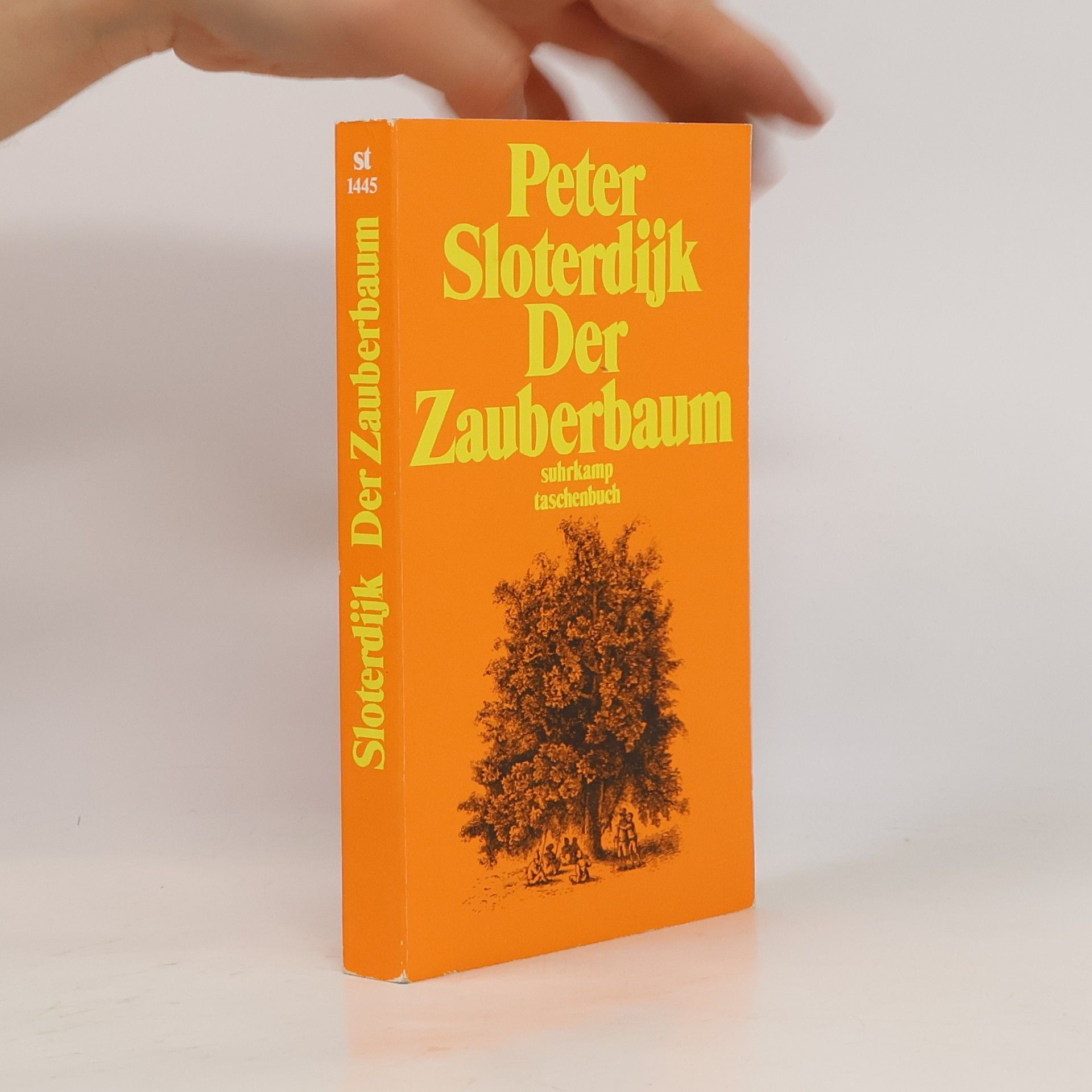 Peter Sloterdijk Der Zauberbaum
