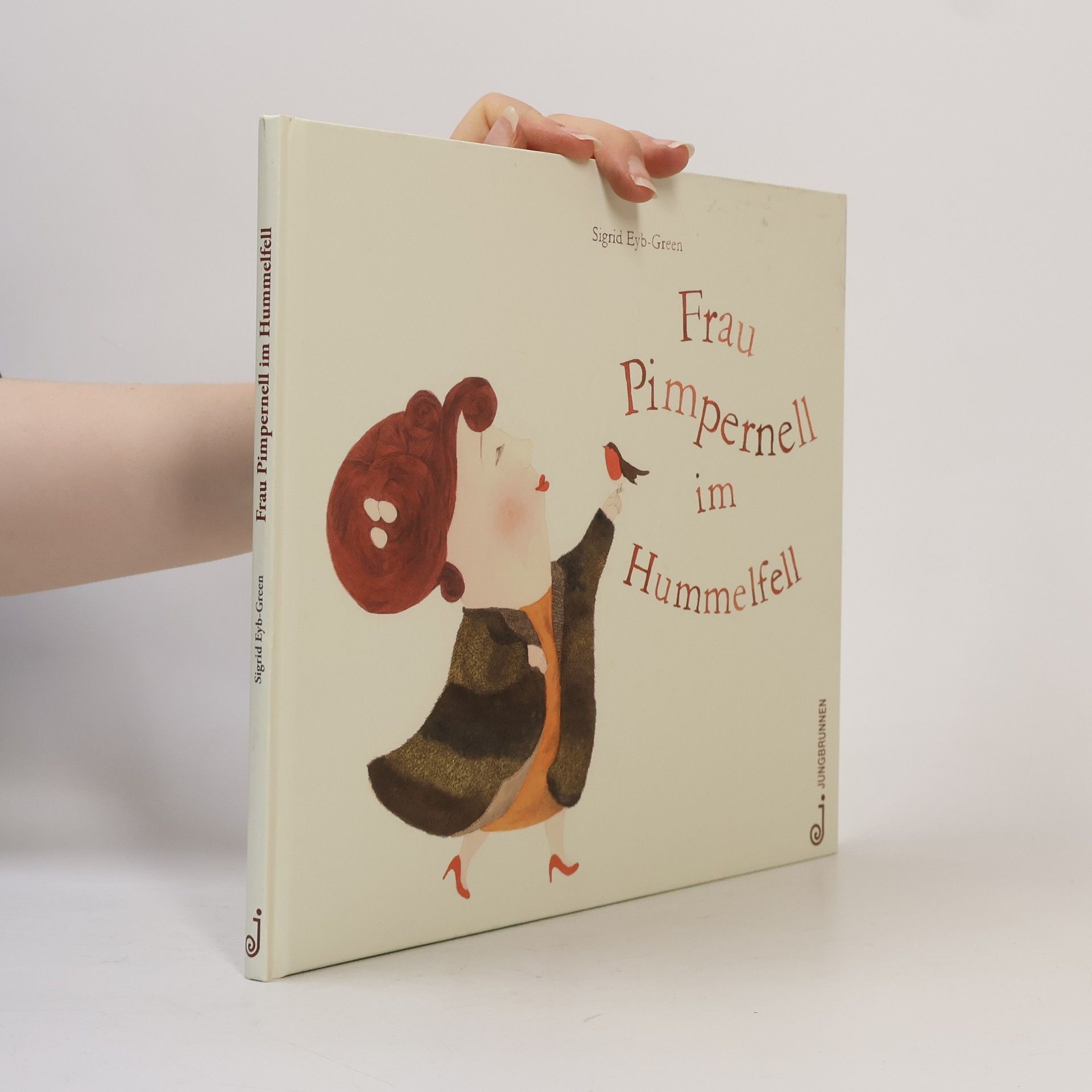 Sigrid Eyb-Green Frau Pimpernell im Hummelfell