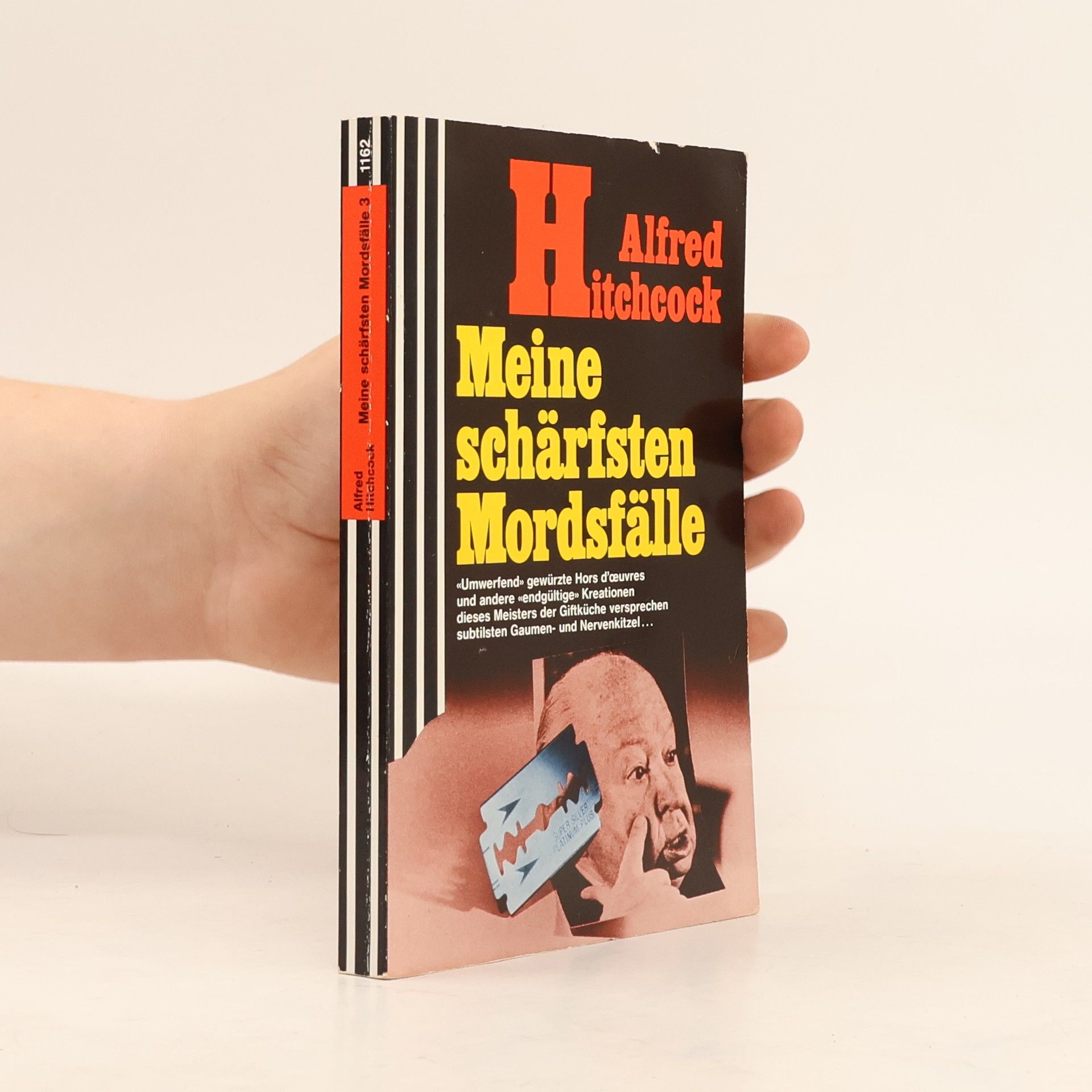 Alfred Hitchcock Meine schärfsten Mordsfälle