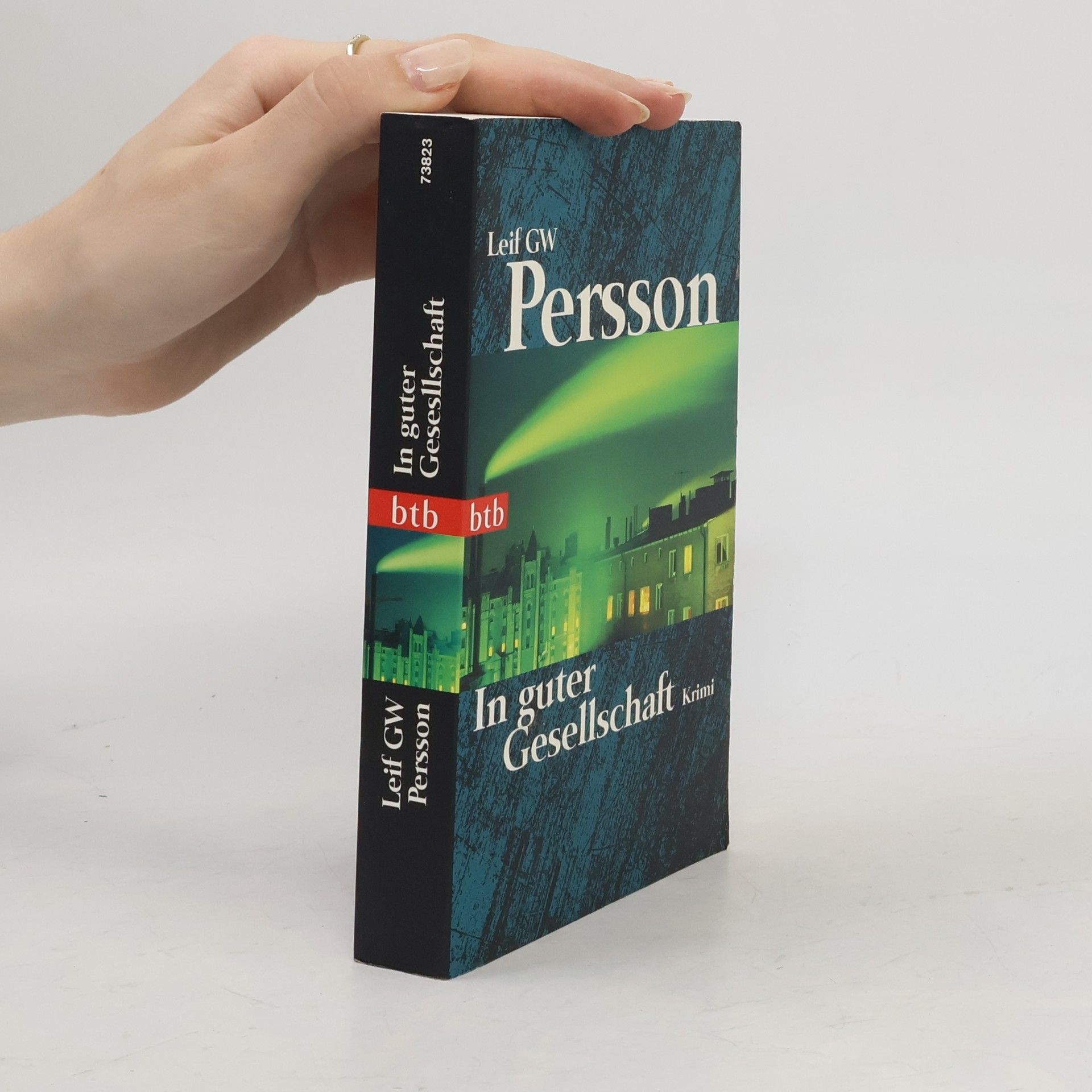 Leif G. W. Persson In guter Gesellschaft