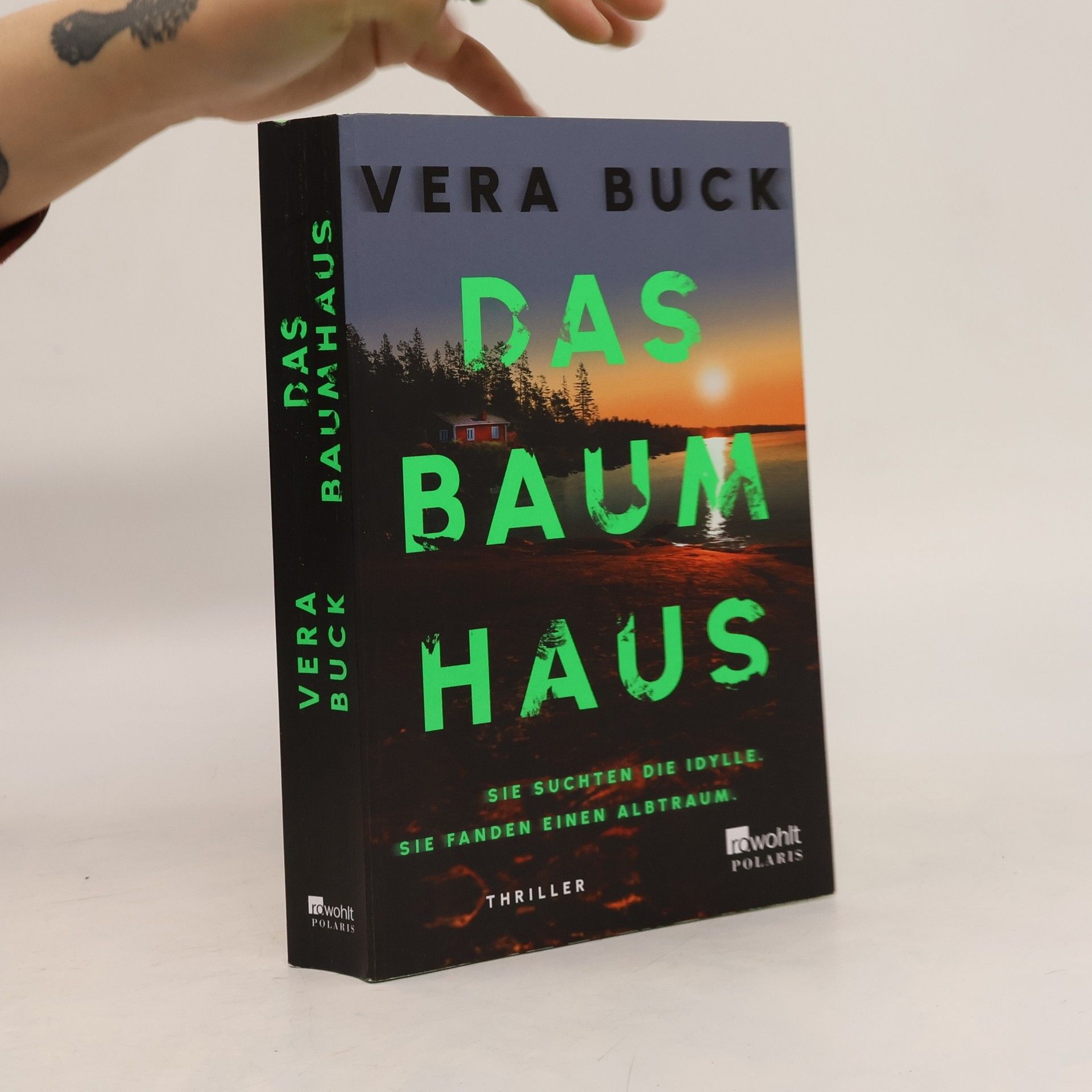 Vera Buck Das Baumhaus