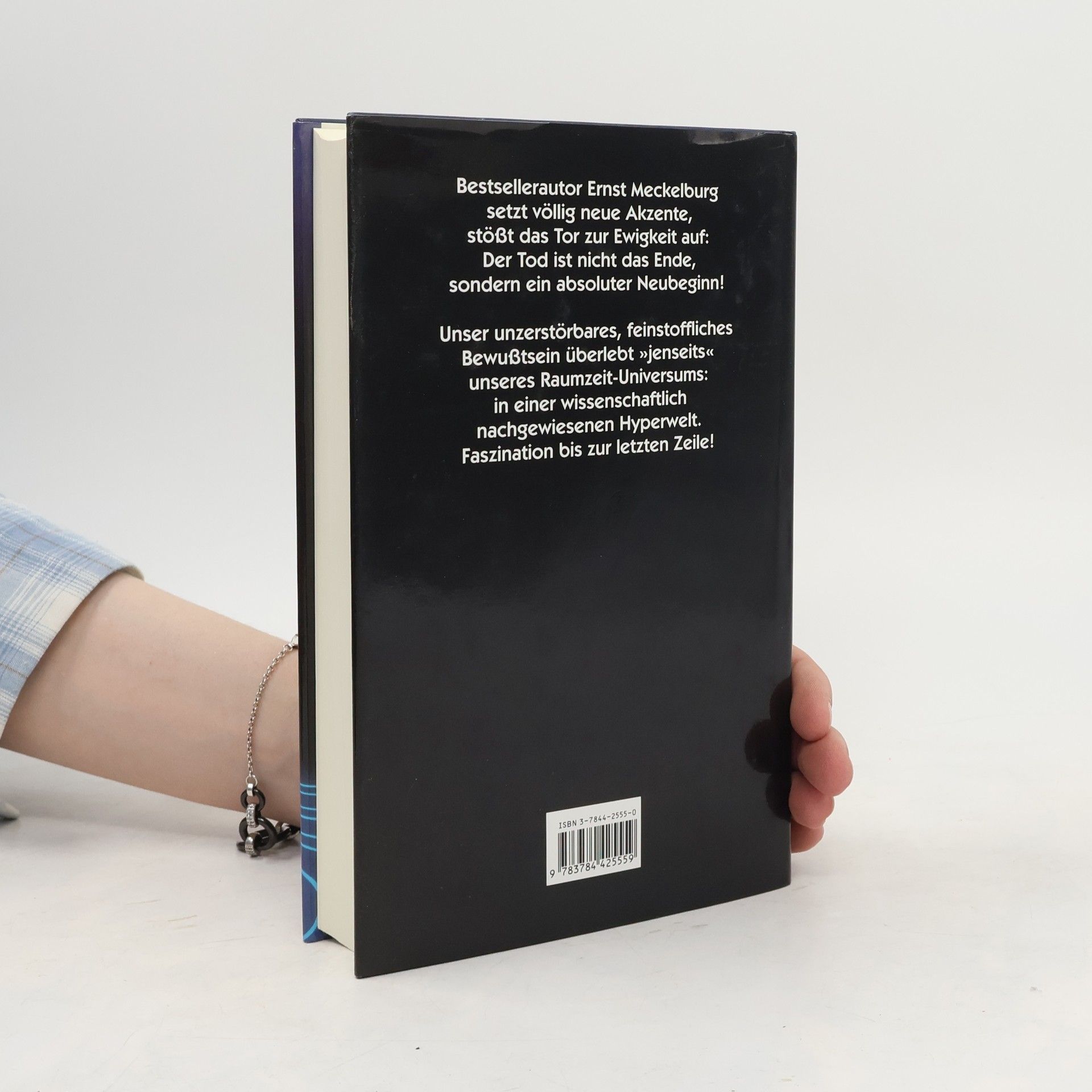 Ernst Meckelburg Hyperwelt