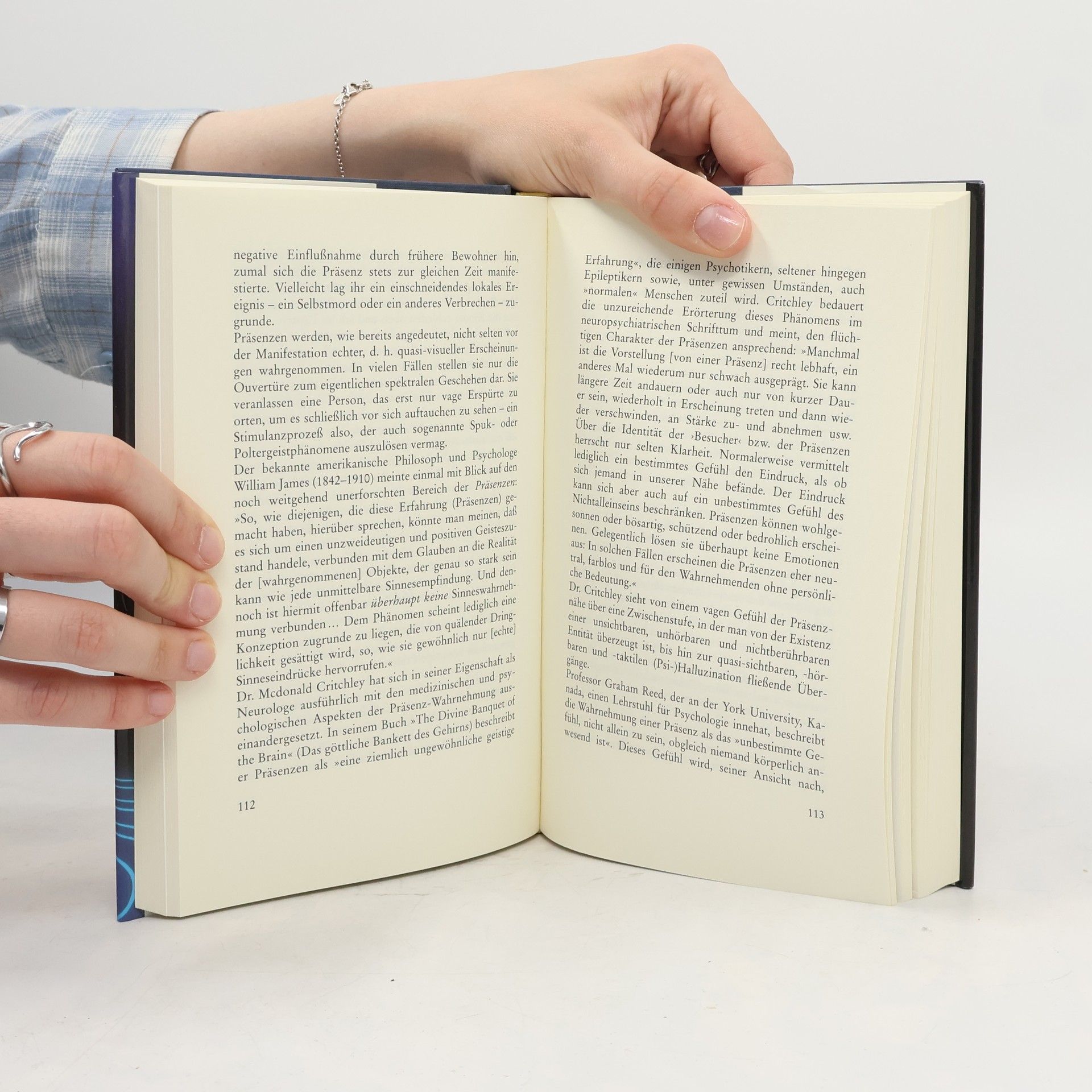 Ernst Meckelburg Hyperwelt