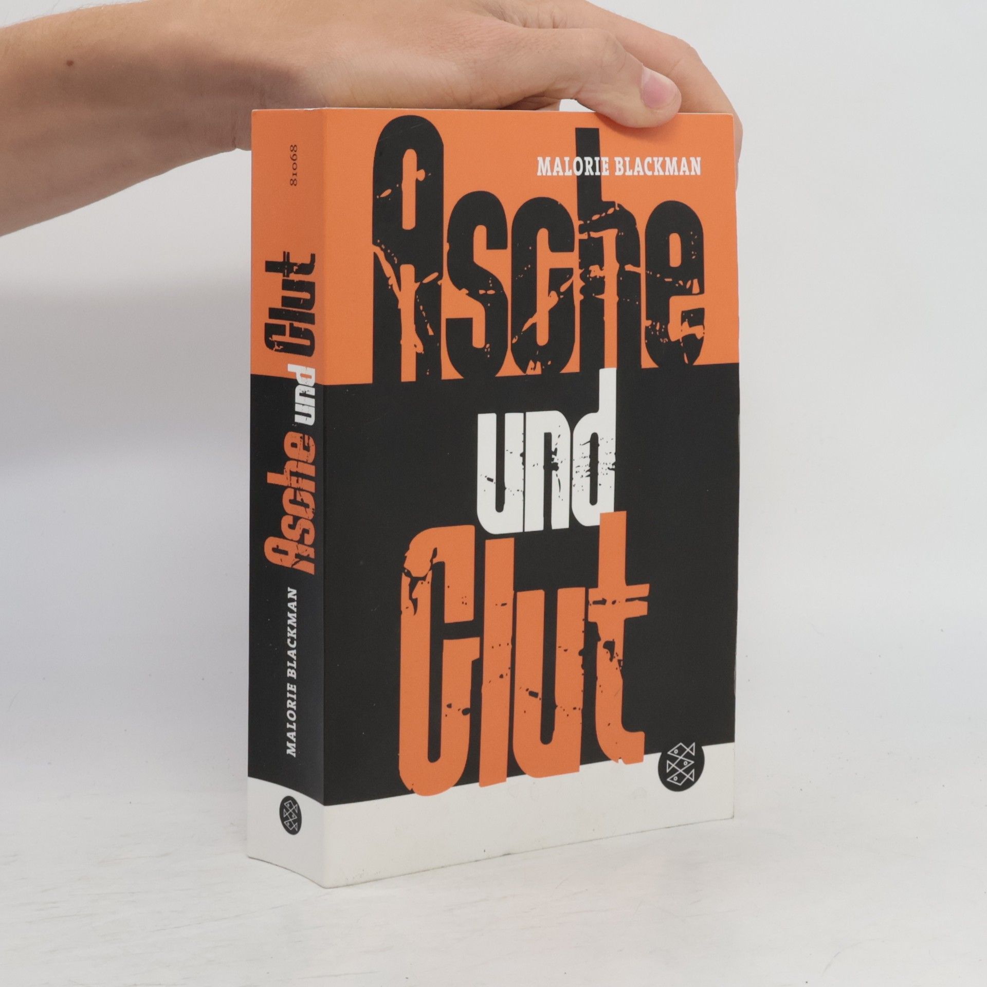 Malorie Blackman Asche und Glut