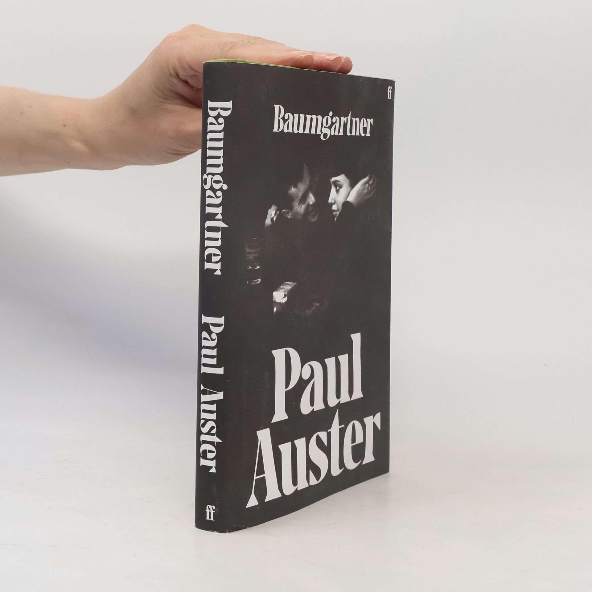 Paul Auster Baumgartner