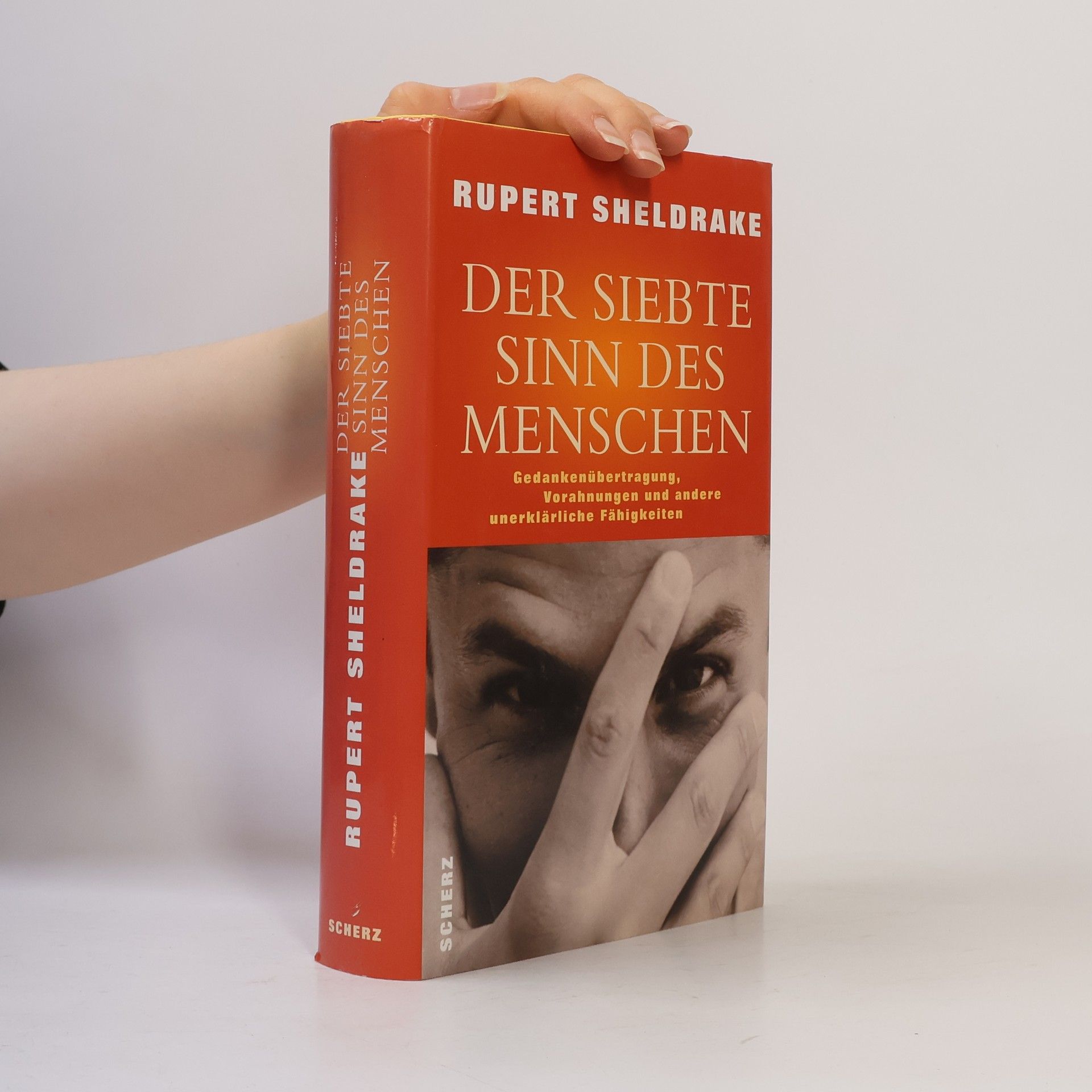 Rupert Sheldrake Der siebte Sinn des Menschen