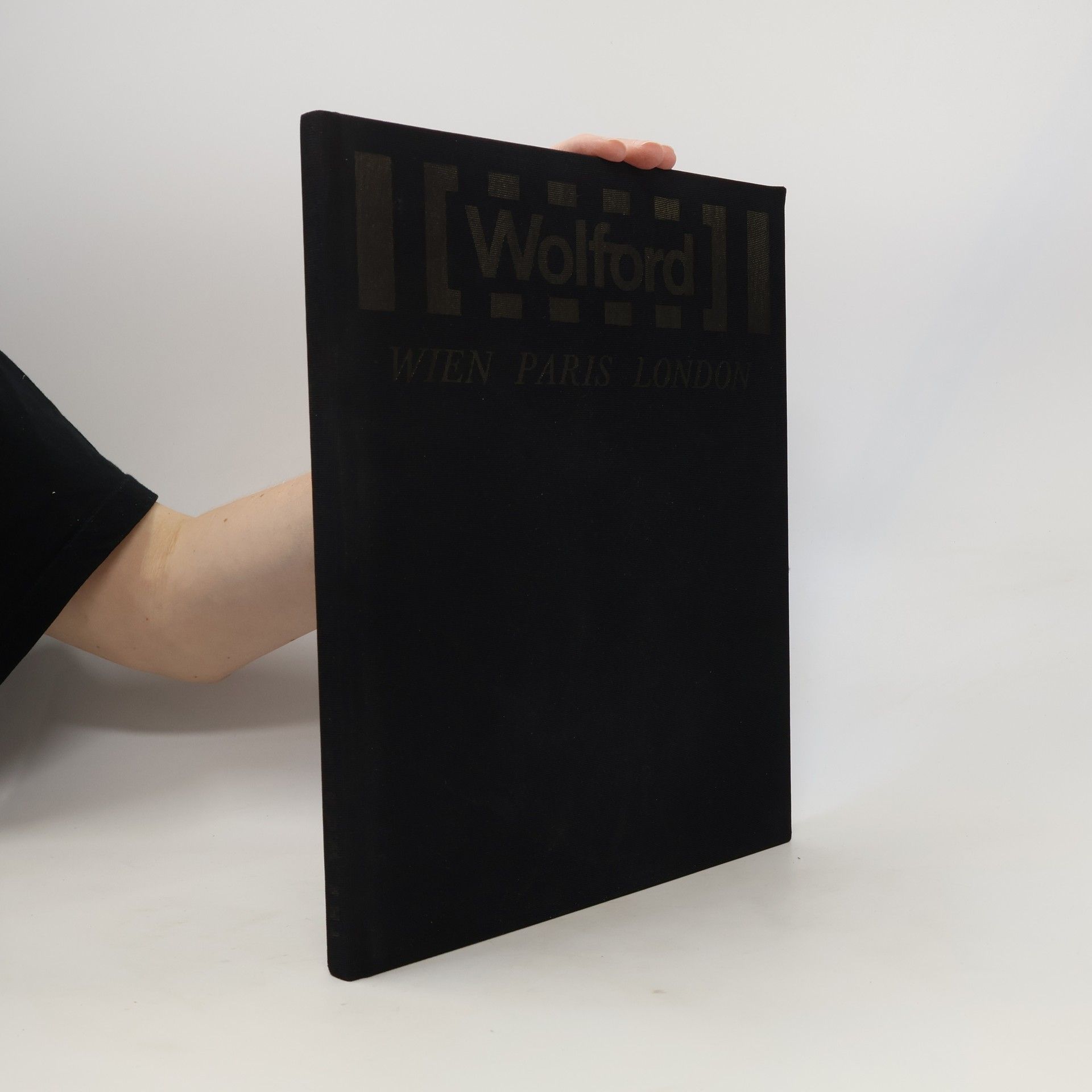 Auteurscollectief Wolford. Wien, Paris, London