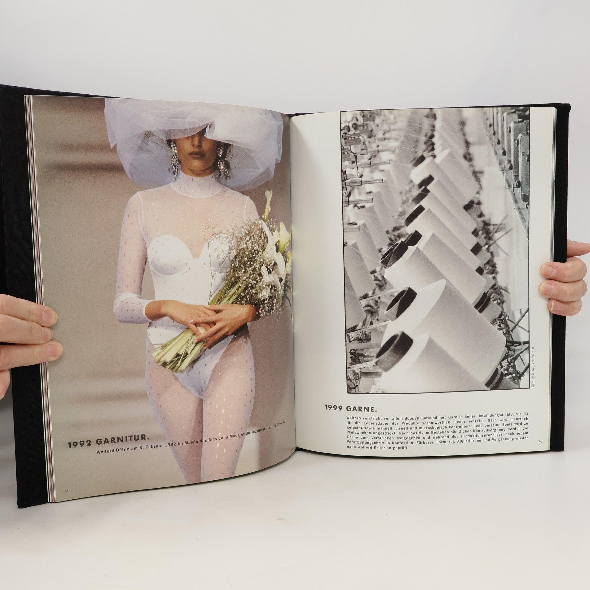 Auteurscollectief Wolford. Wien, Paris, London