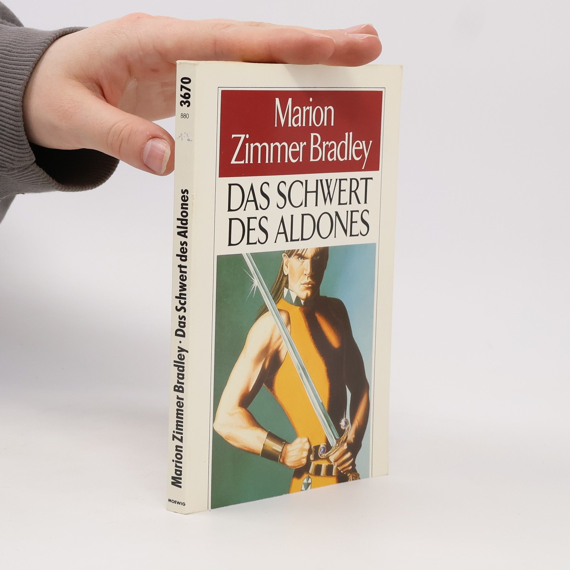 Marion Zimmer Bradley Das Schwert des Aldones