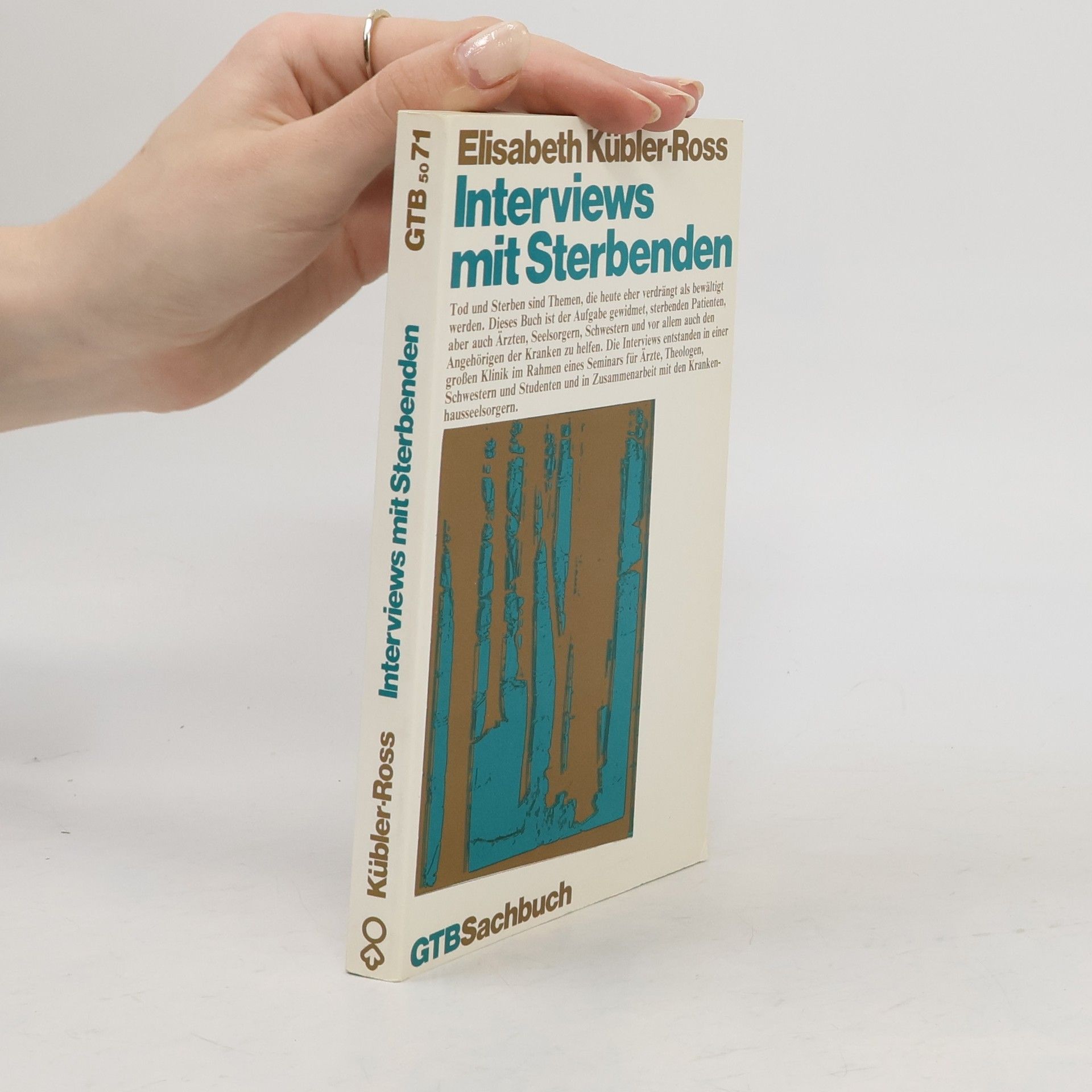 Elisabeth Kübler-Ross Interviews mit Sterbenden