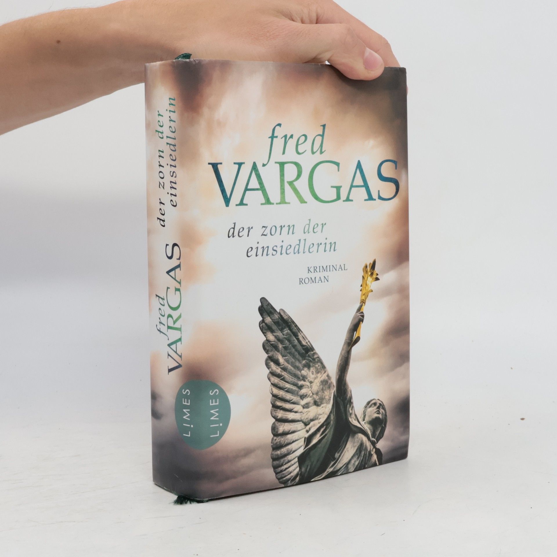 Fred Vargas Der Zorn der Einsiedlerin