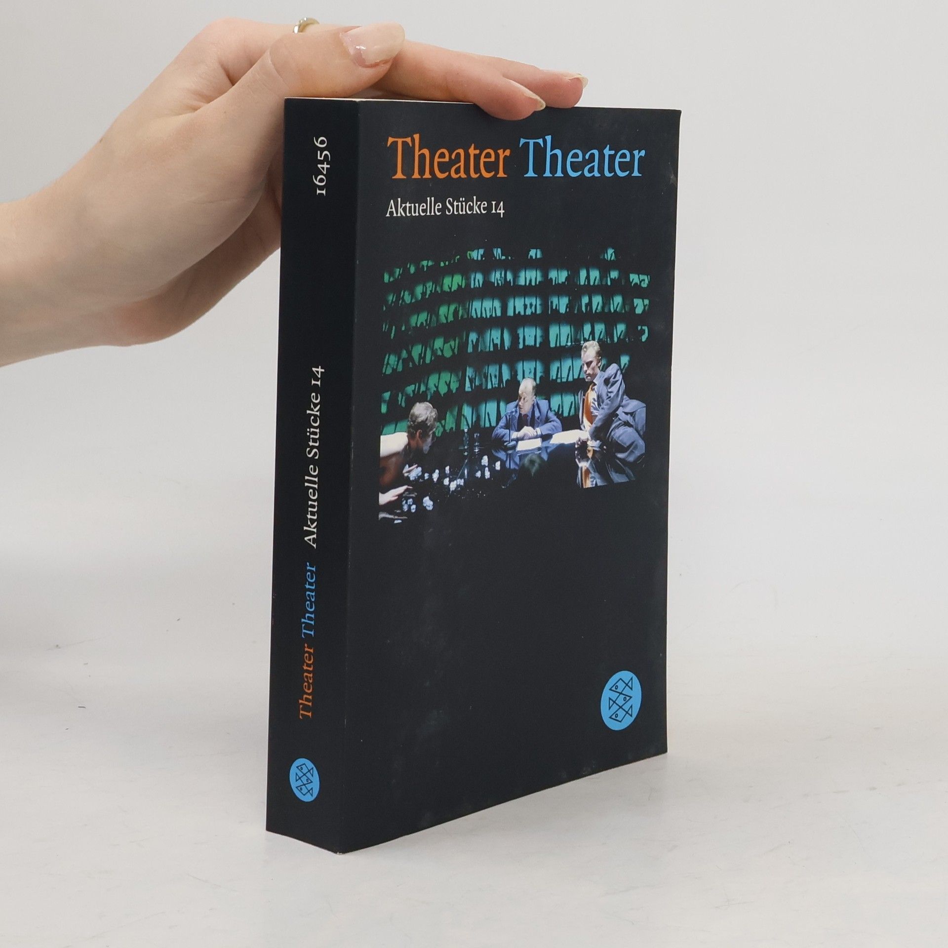 Martin Batscheit Theater Theater. Bd.14. Aktuelle Stücke. Originalausgabe