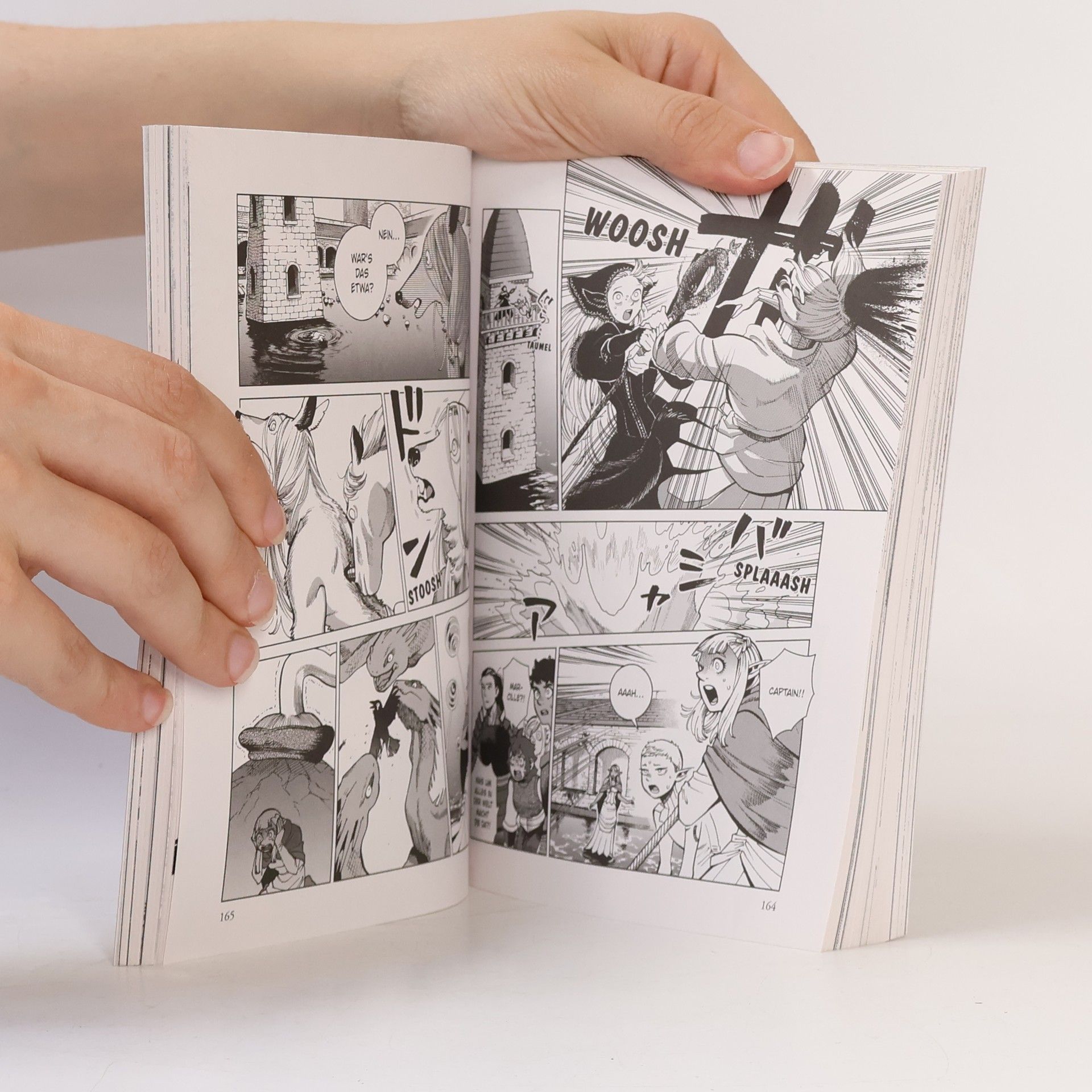 Ryouko Kui Delicious in Dungeon 12