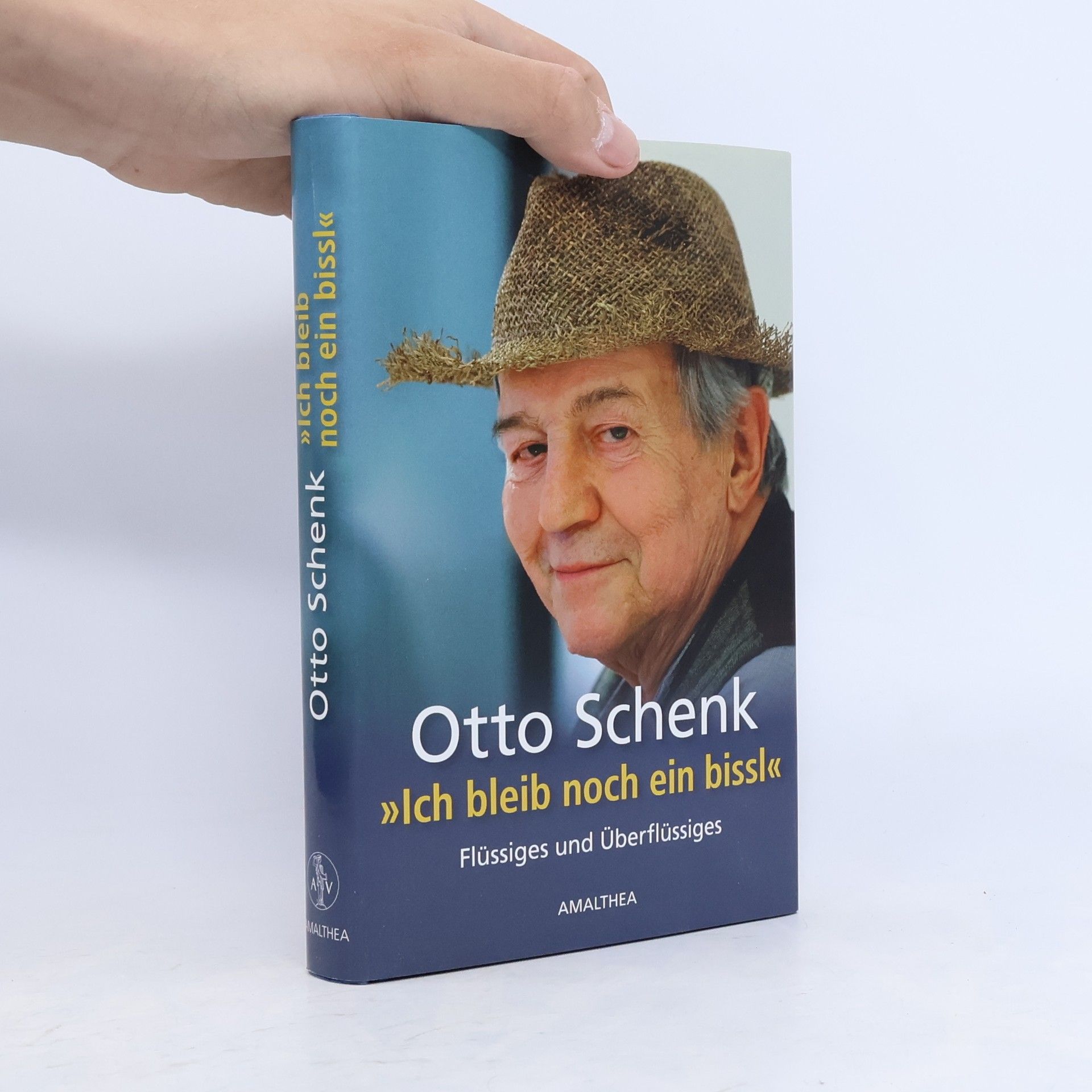 Otto Schenk Ich bleib noch ein bissl