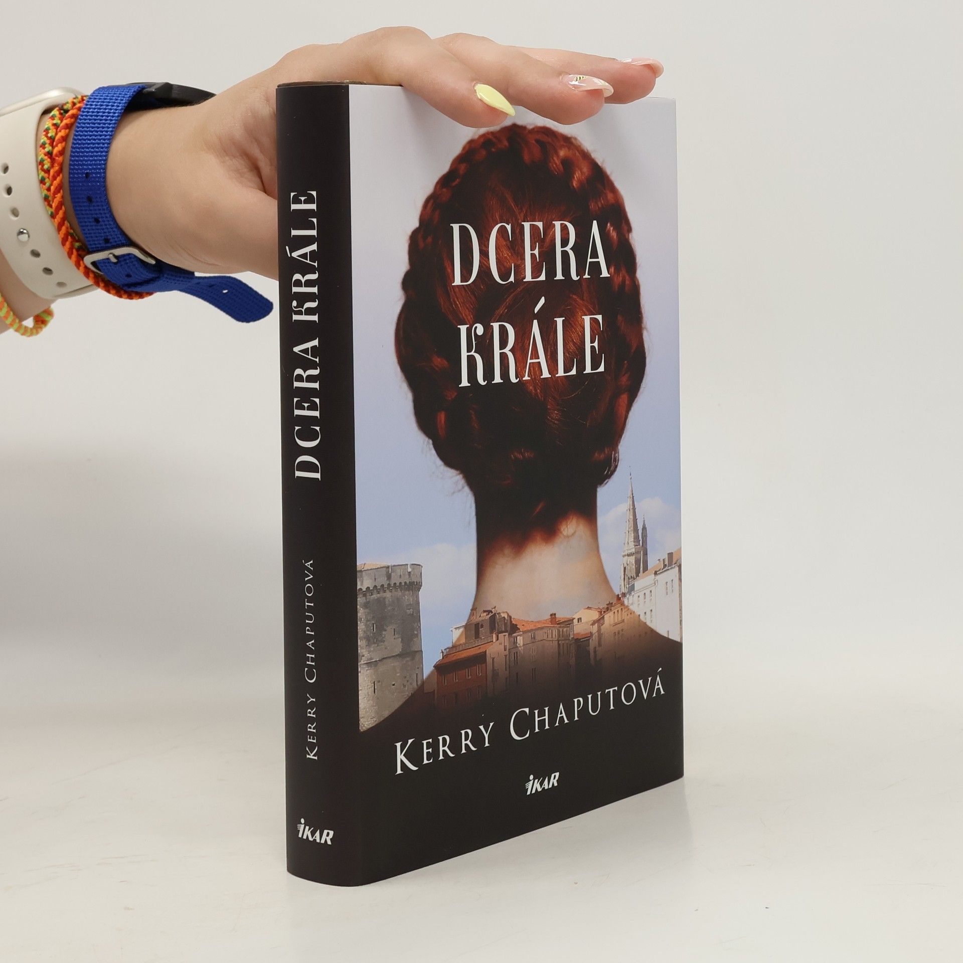 Kerry Chaput Dcera krále