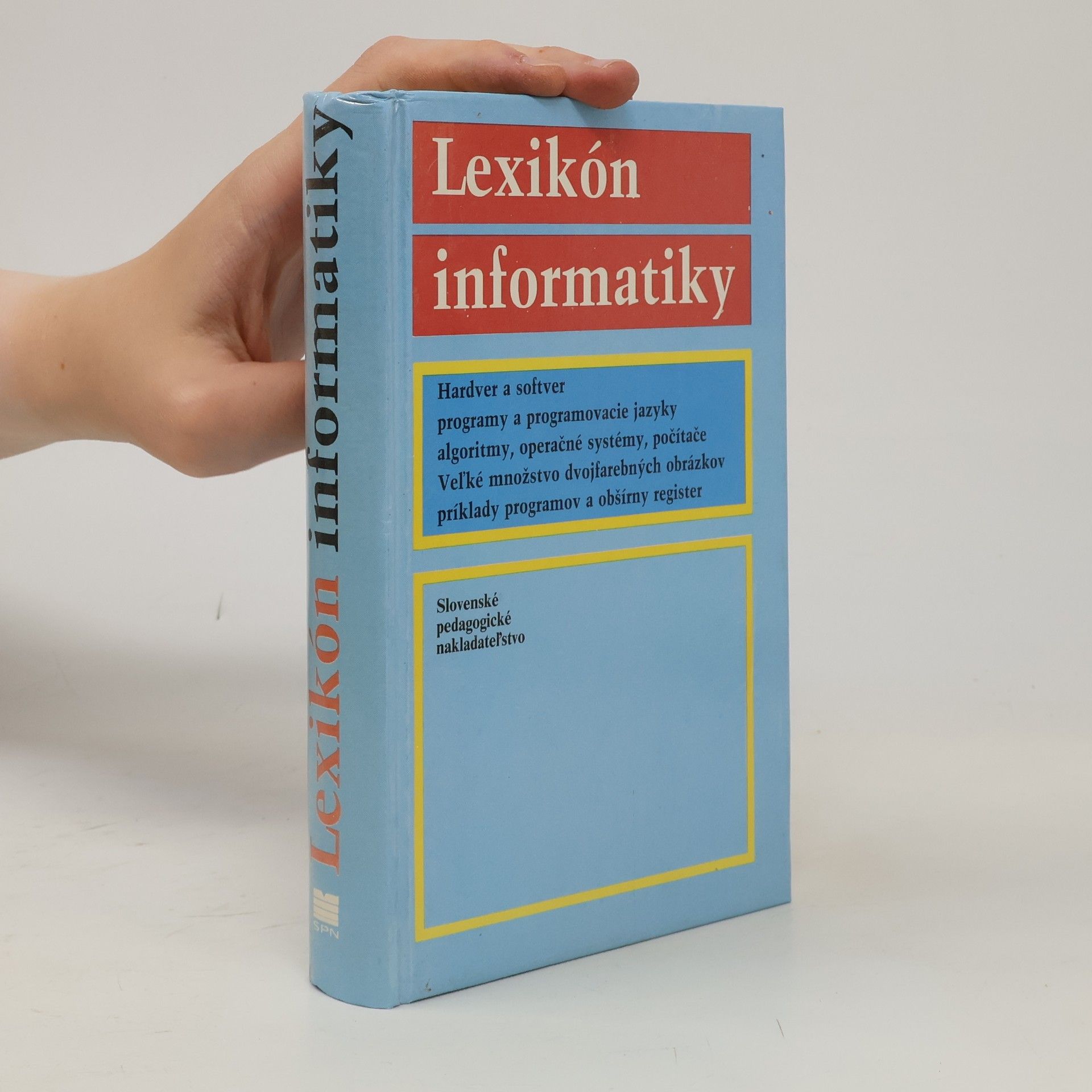 Claus-Volker Klenke Lexikón informatiky