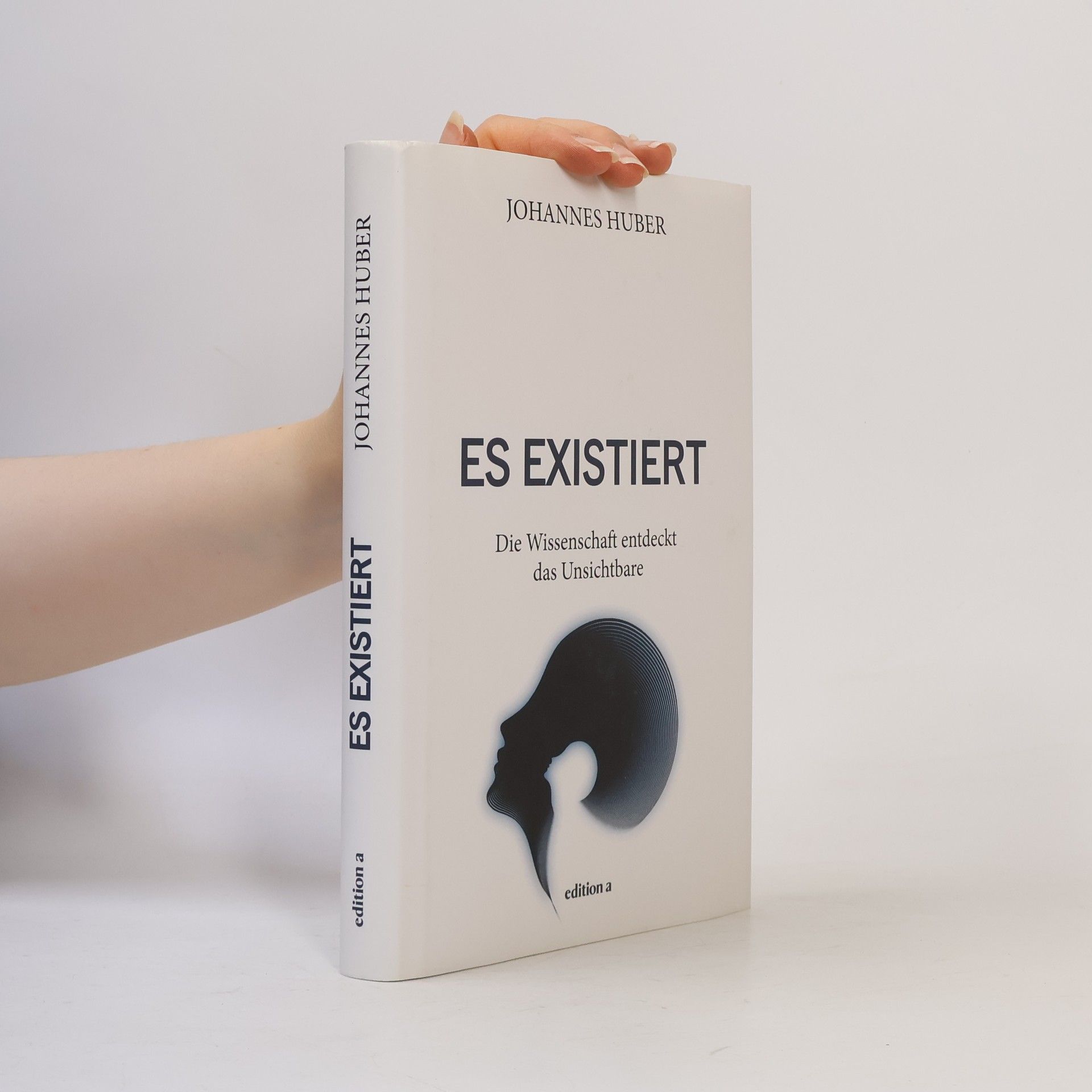 Johannes Huber Es existiert