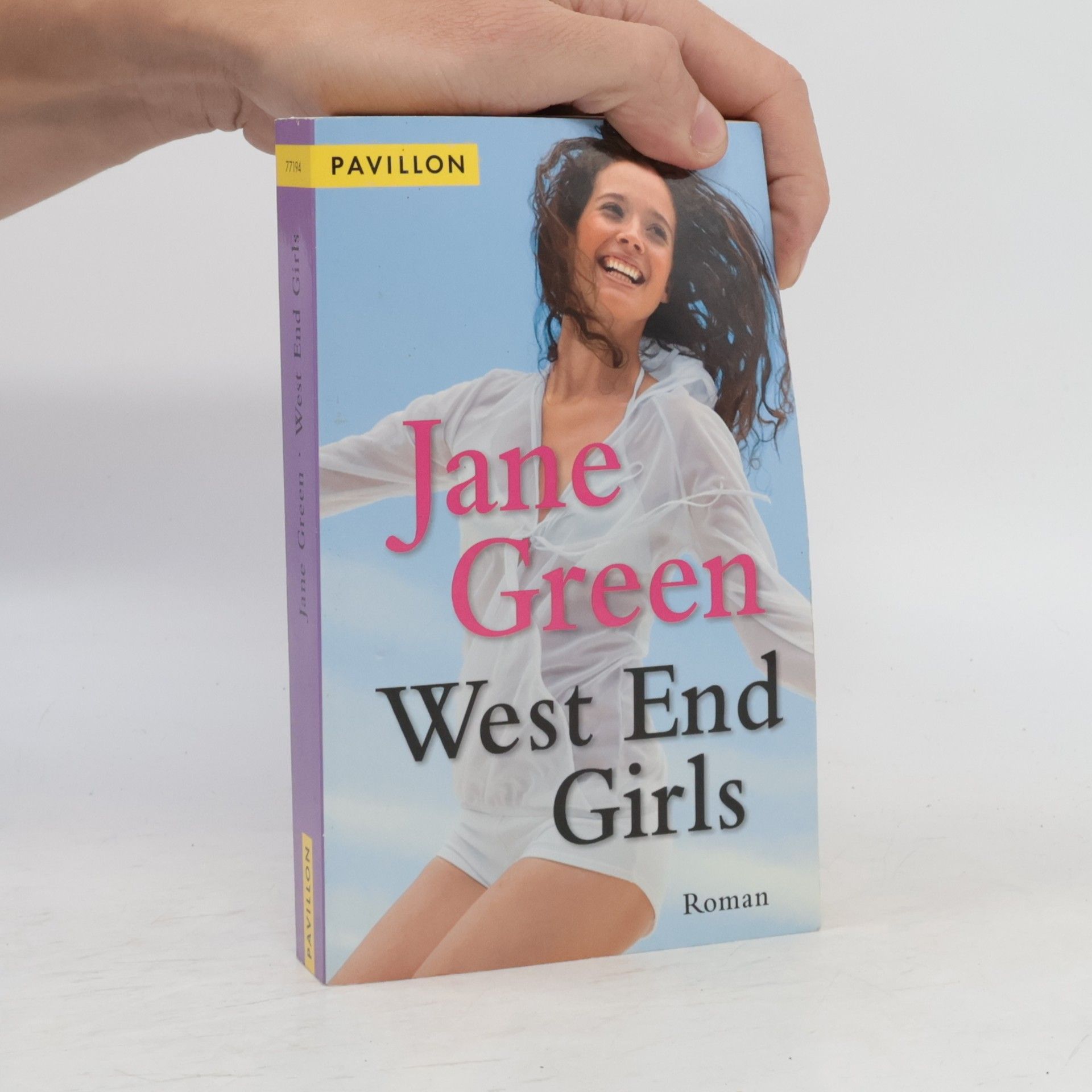 Jane Green West End Girls. Roman