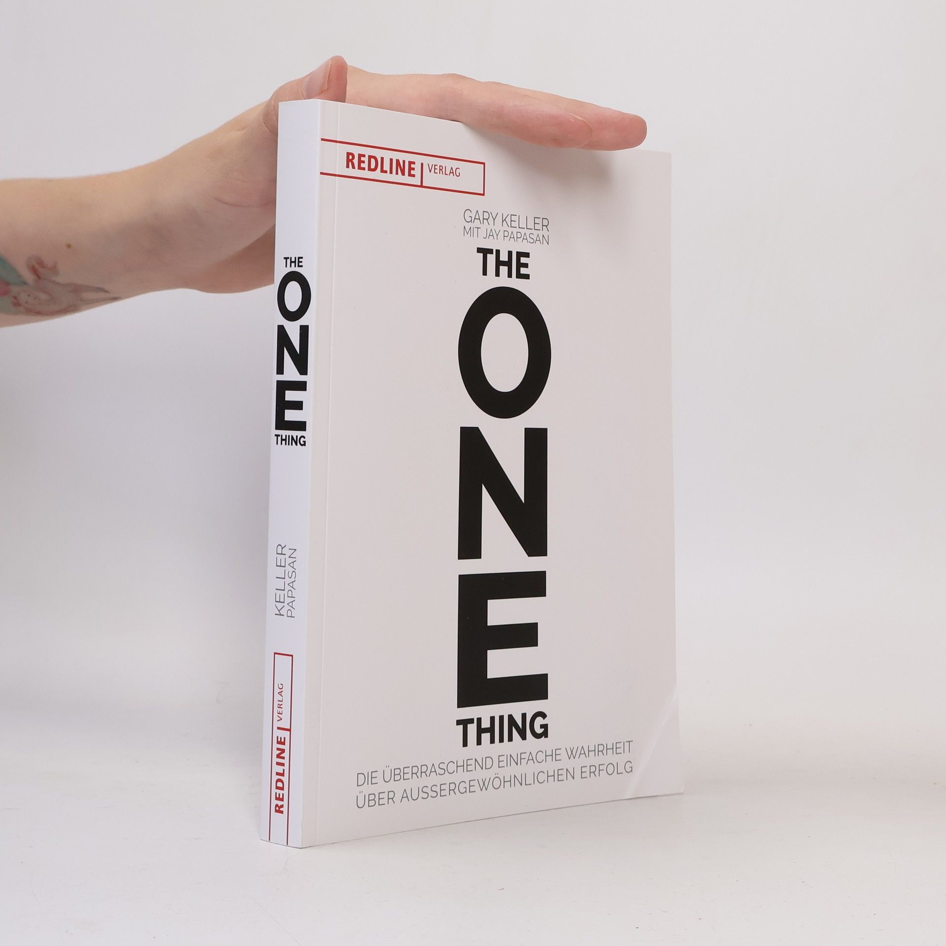 Gary Keller The One Thing