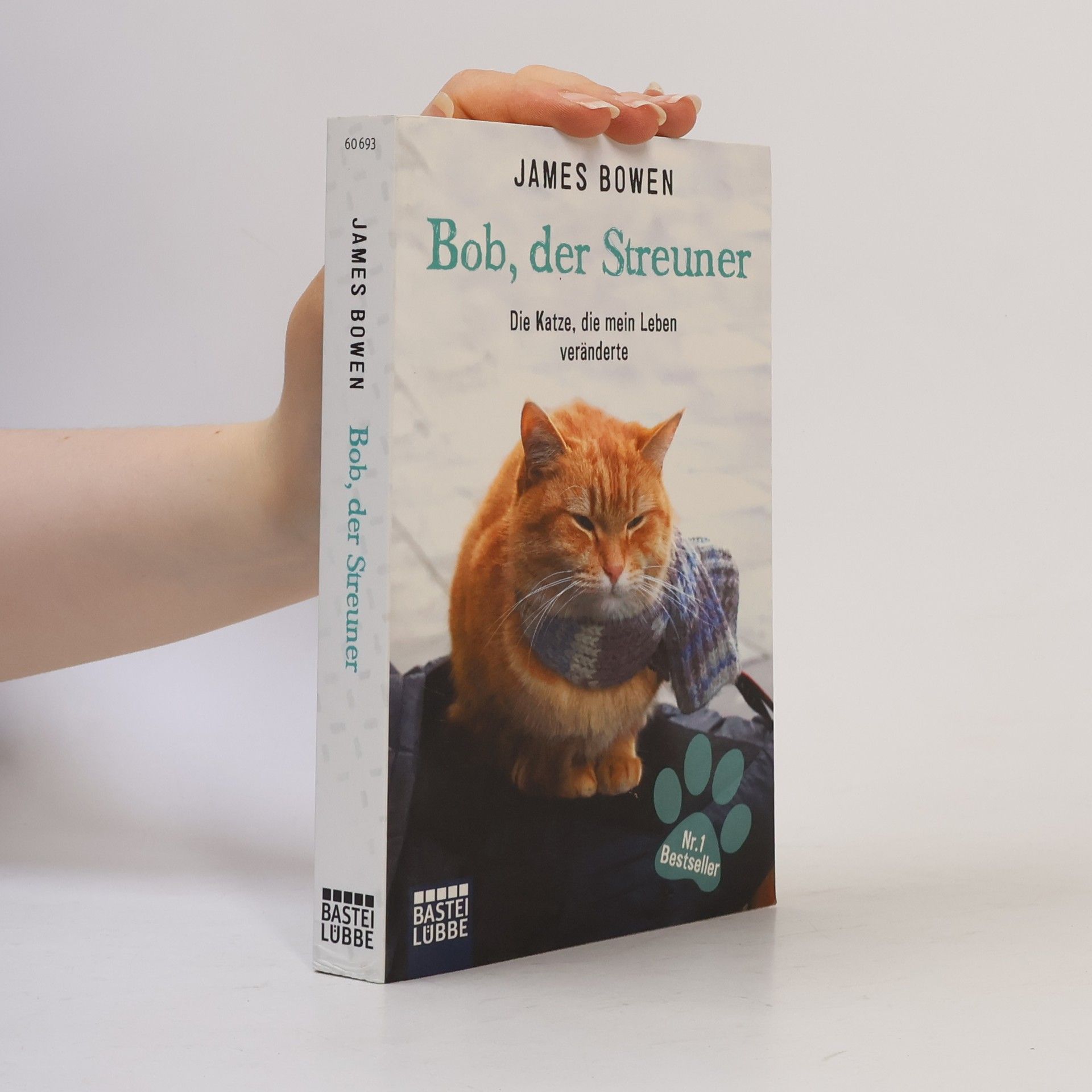 James Bowen Bob, der Streuner