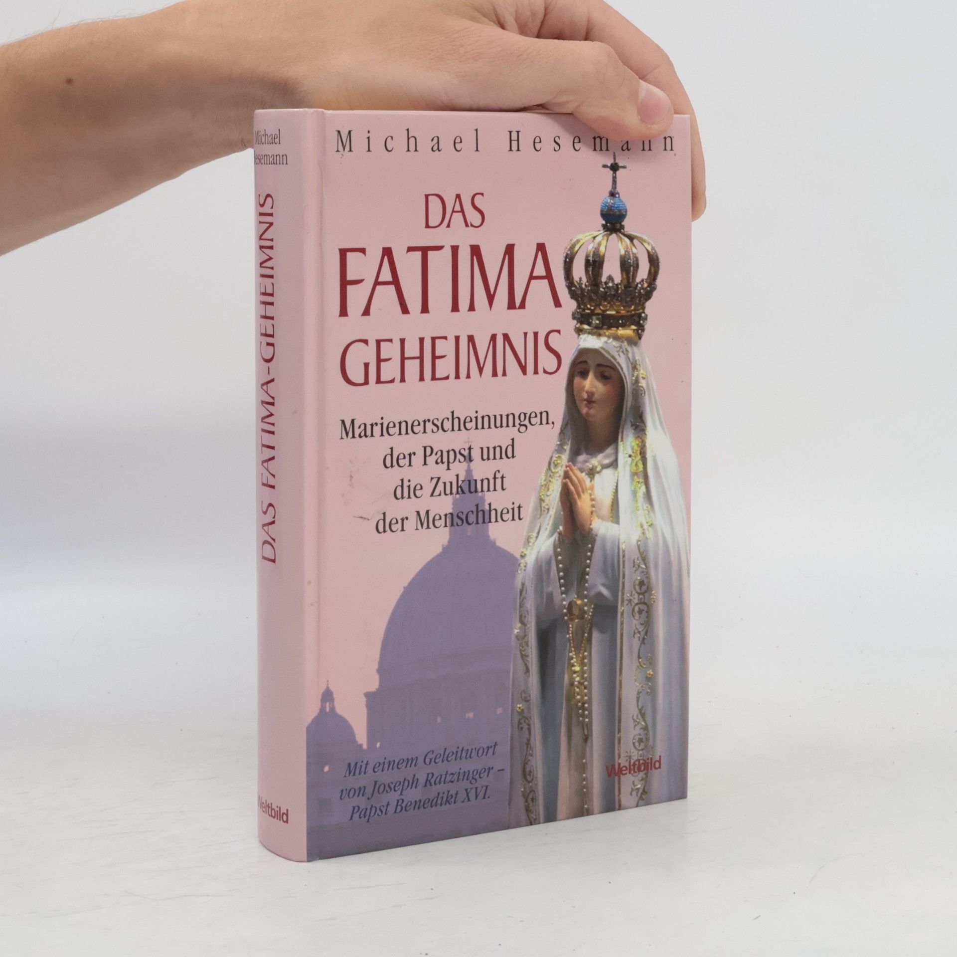 Michael Hesemann Das Fatima-Geheimnis