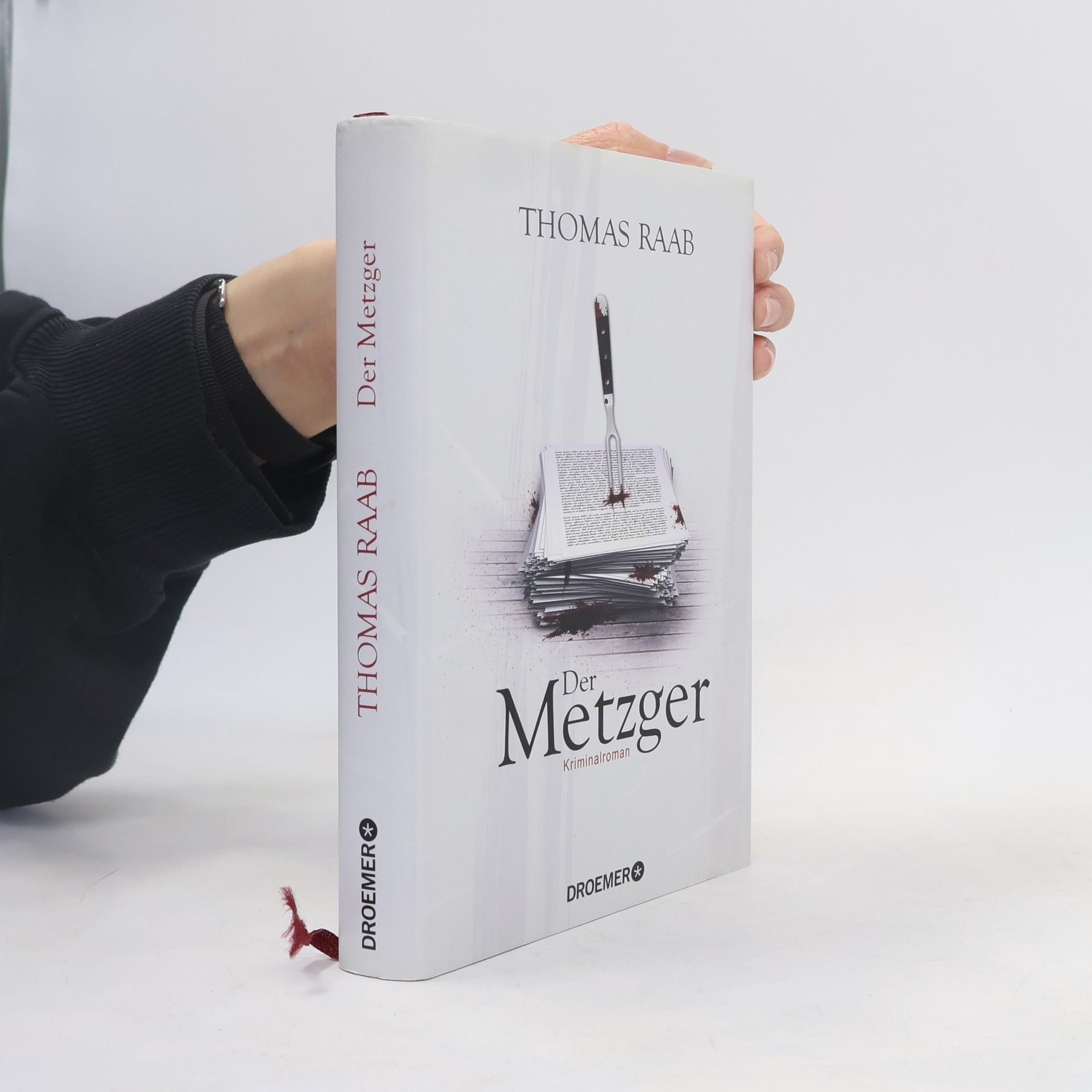 Thomas Raab Der Metzger