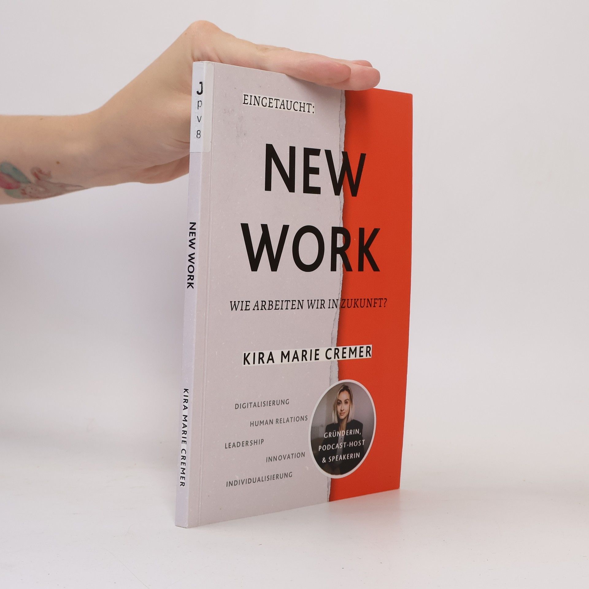 Kira Marie Cremer Eingetaucht: New Work