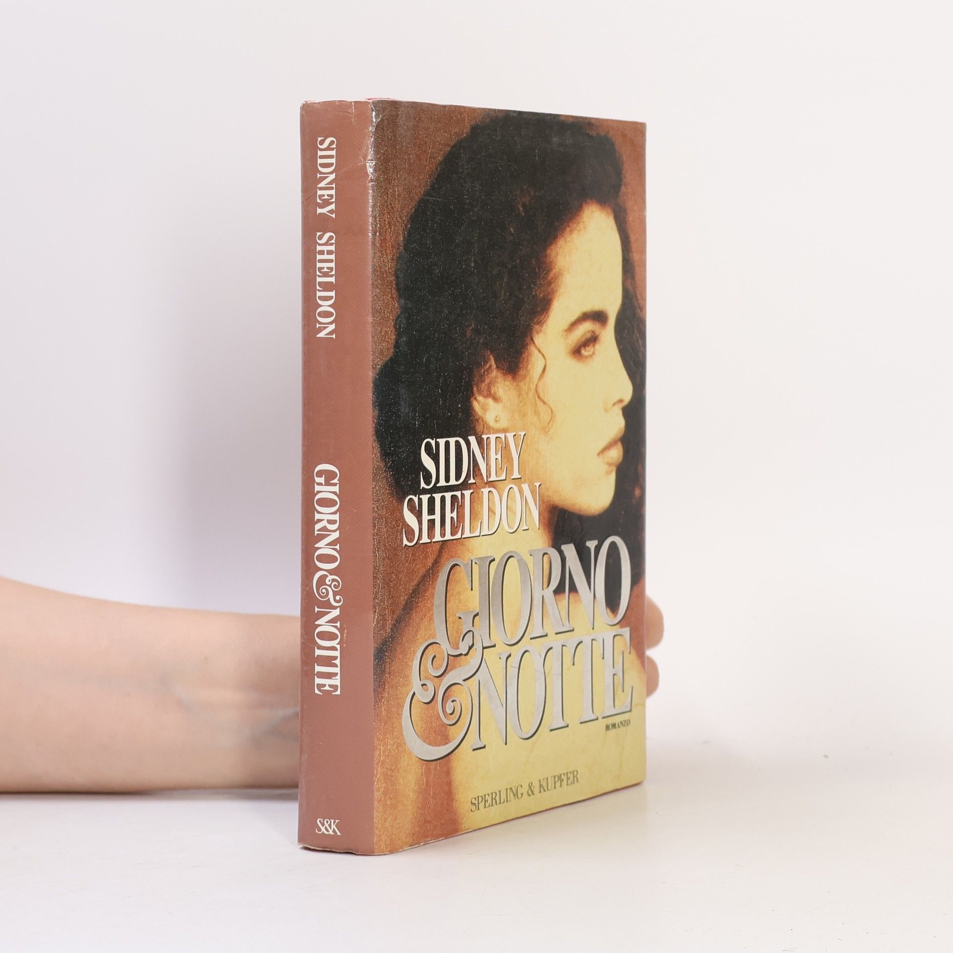 Sidney Sheldon Giorno & notte