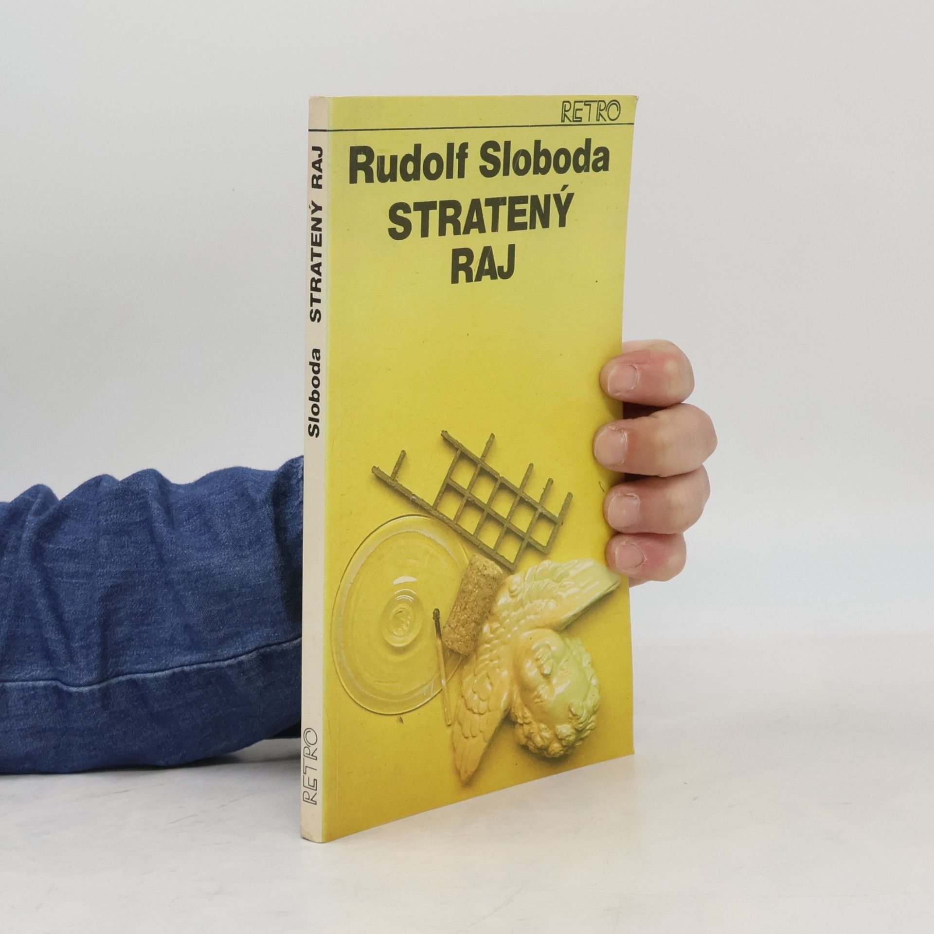 Rudolf Sloboda Stratený raj