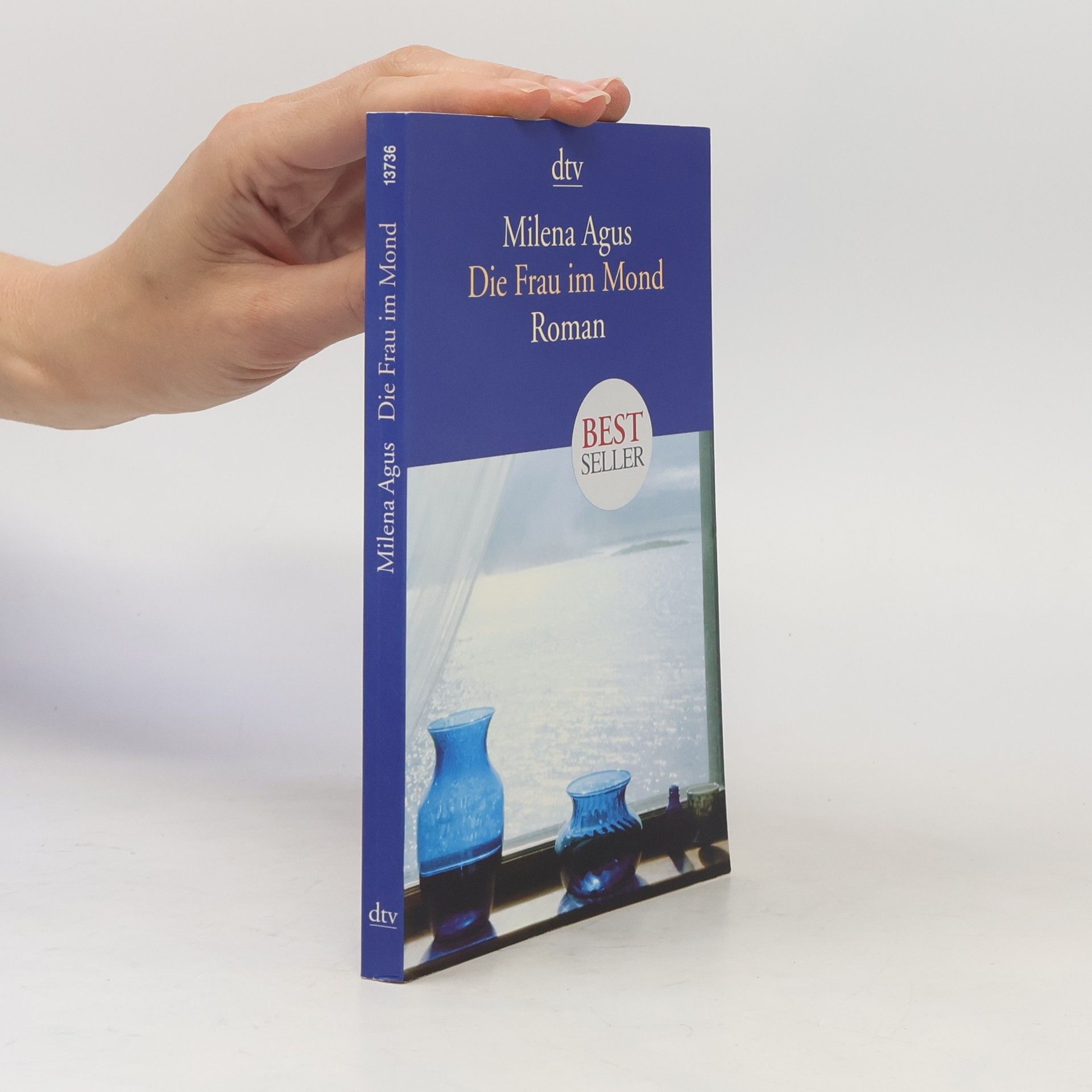 Milena Agus Die Frau im Mond