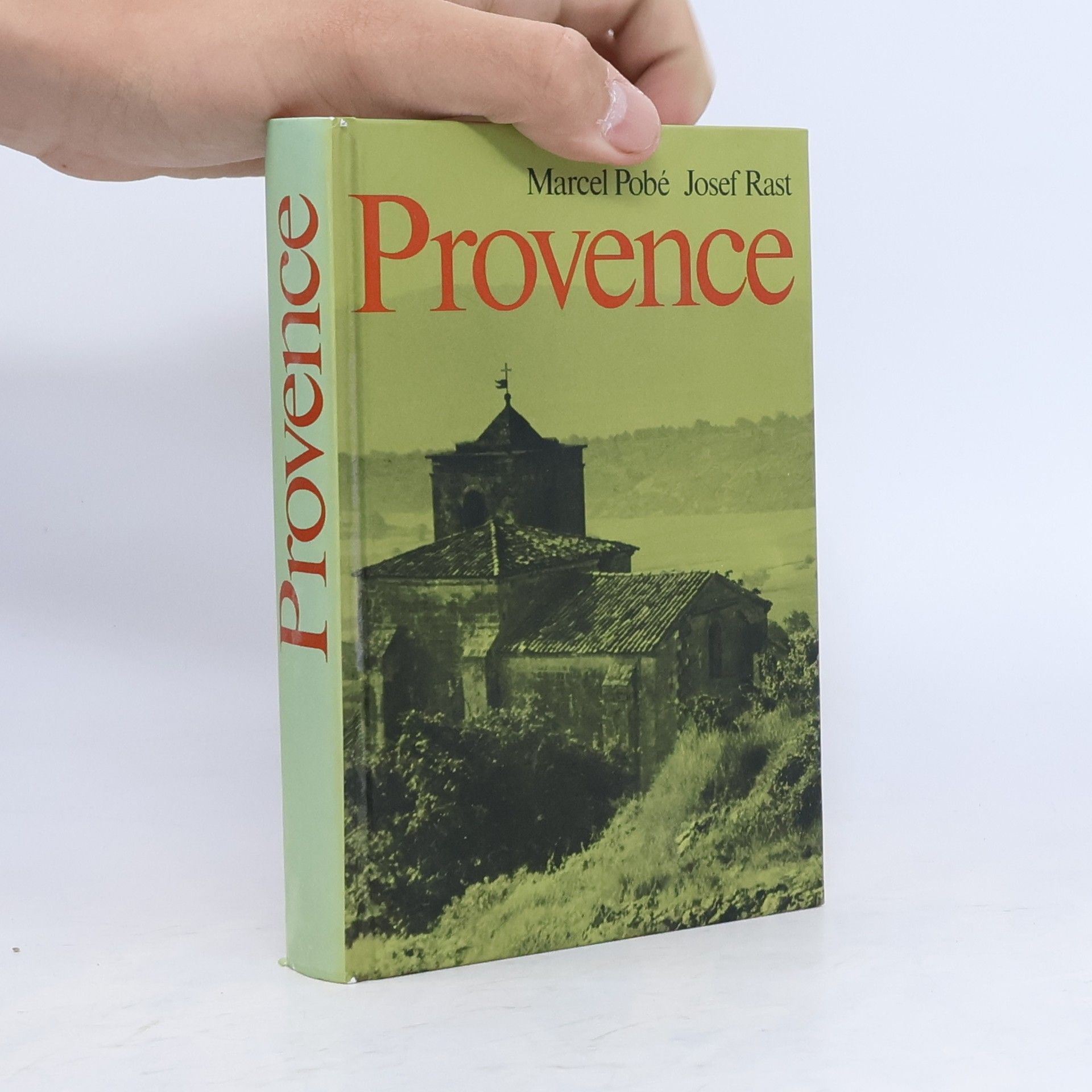 Marcel Pobé Provence