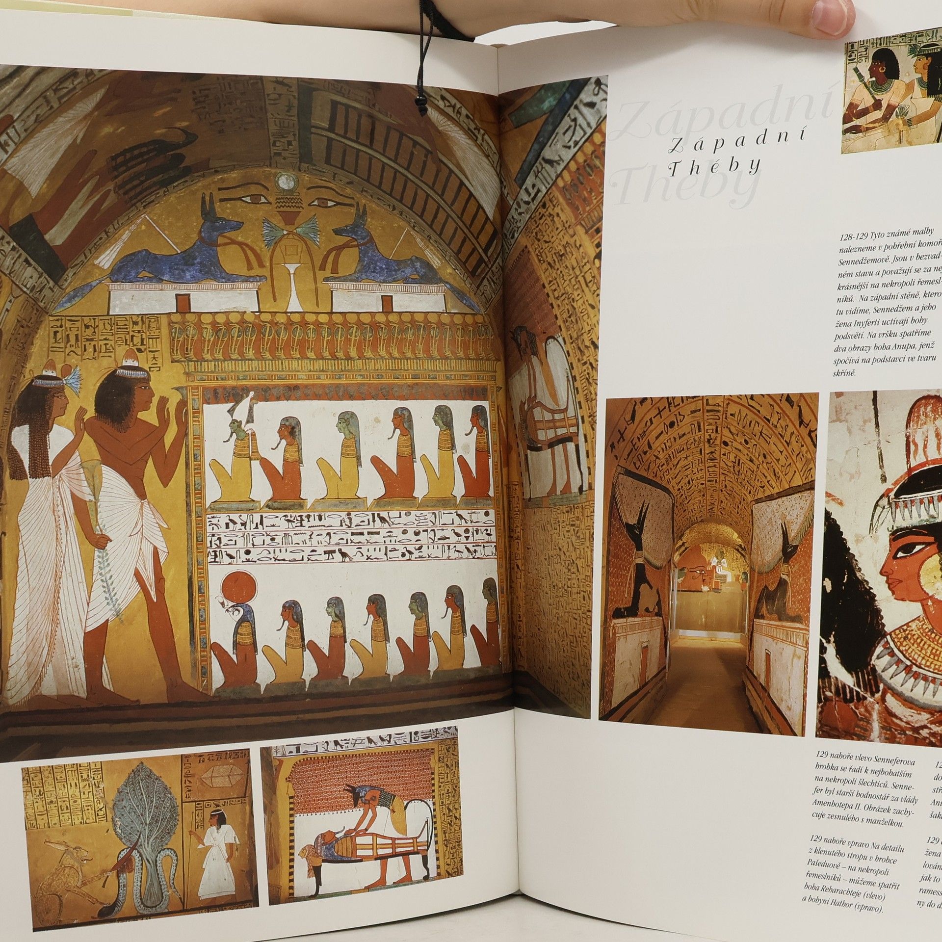 Marilia Albanese Krása zaniklých civilizací : světy, které objevila archeologie