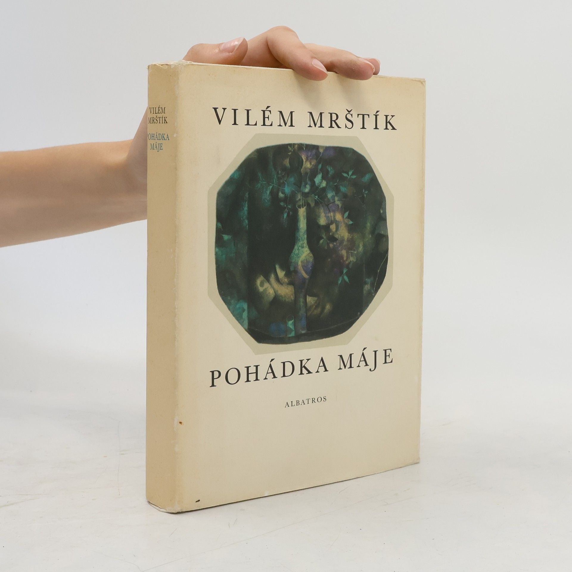 Vilém Mrštík Pohádka máje