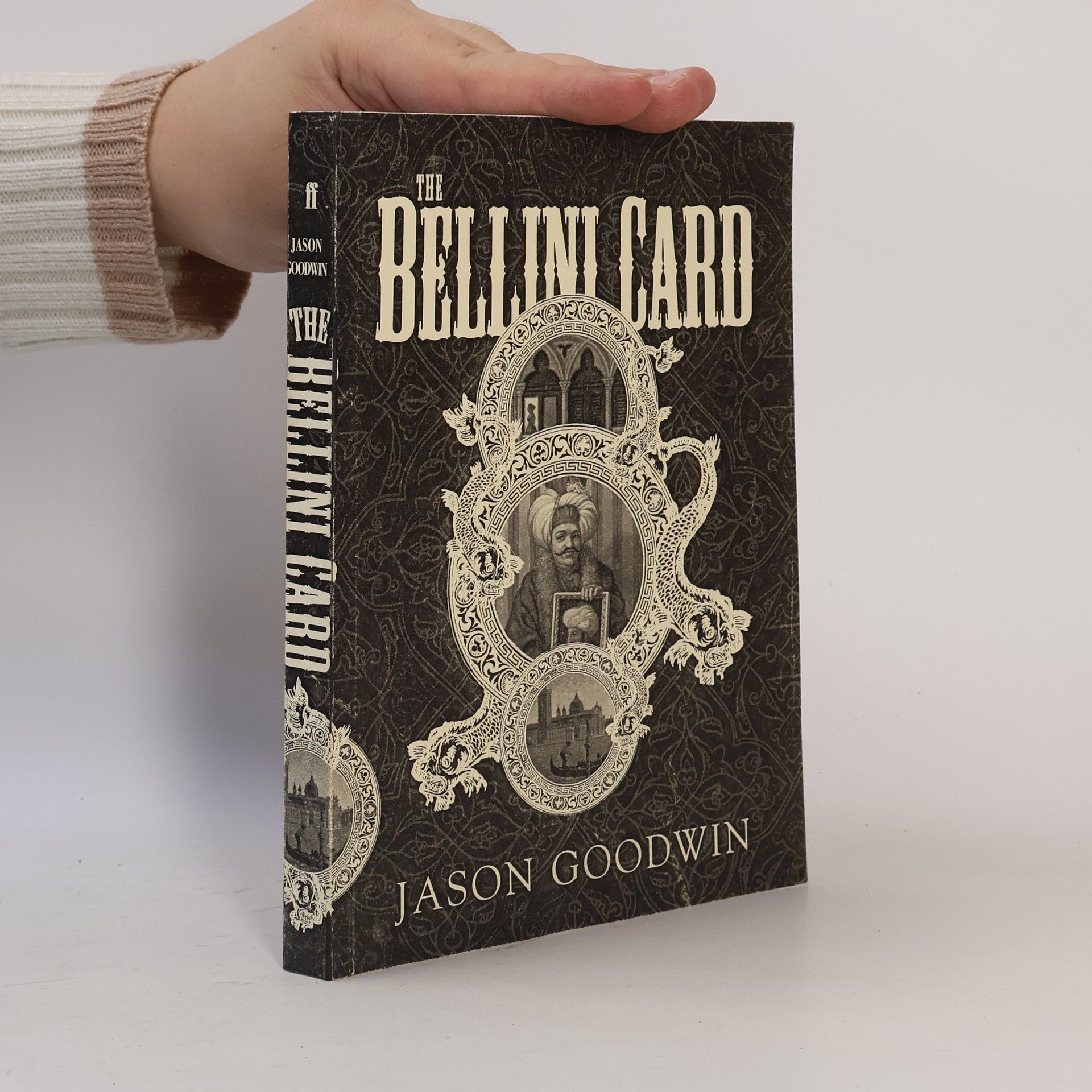 Jason Goodwin The Bellini Card