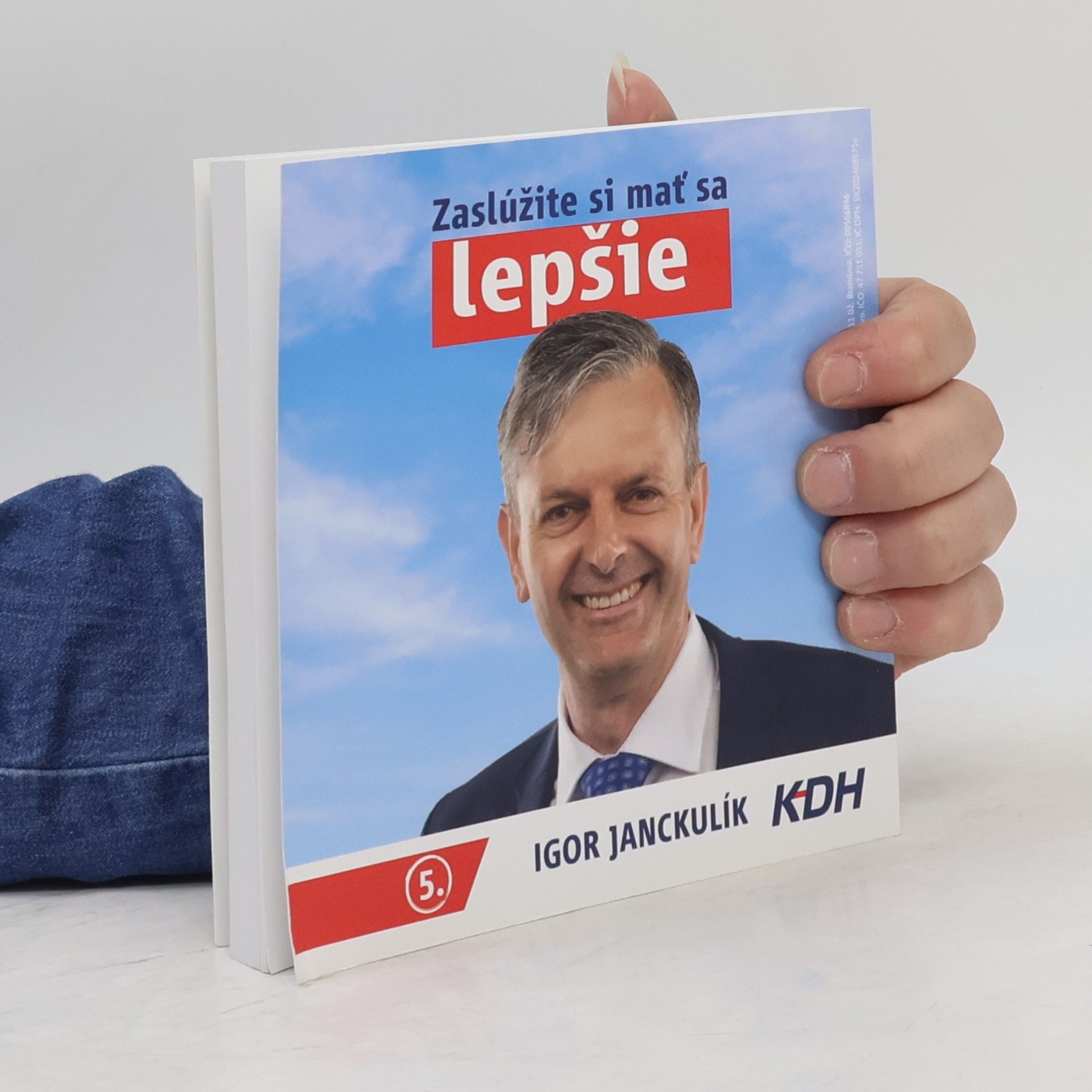 Anton Lauček Iba tak