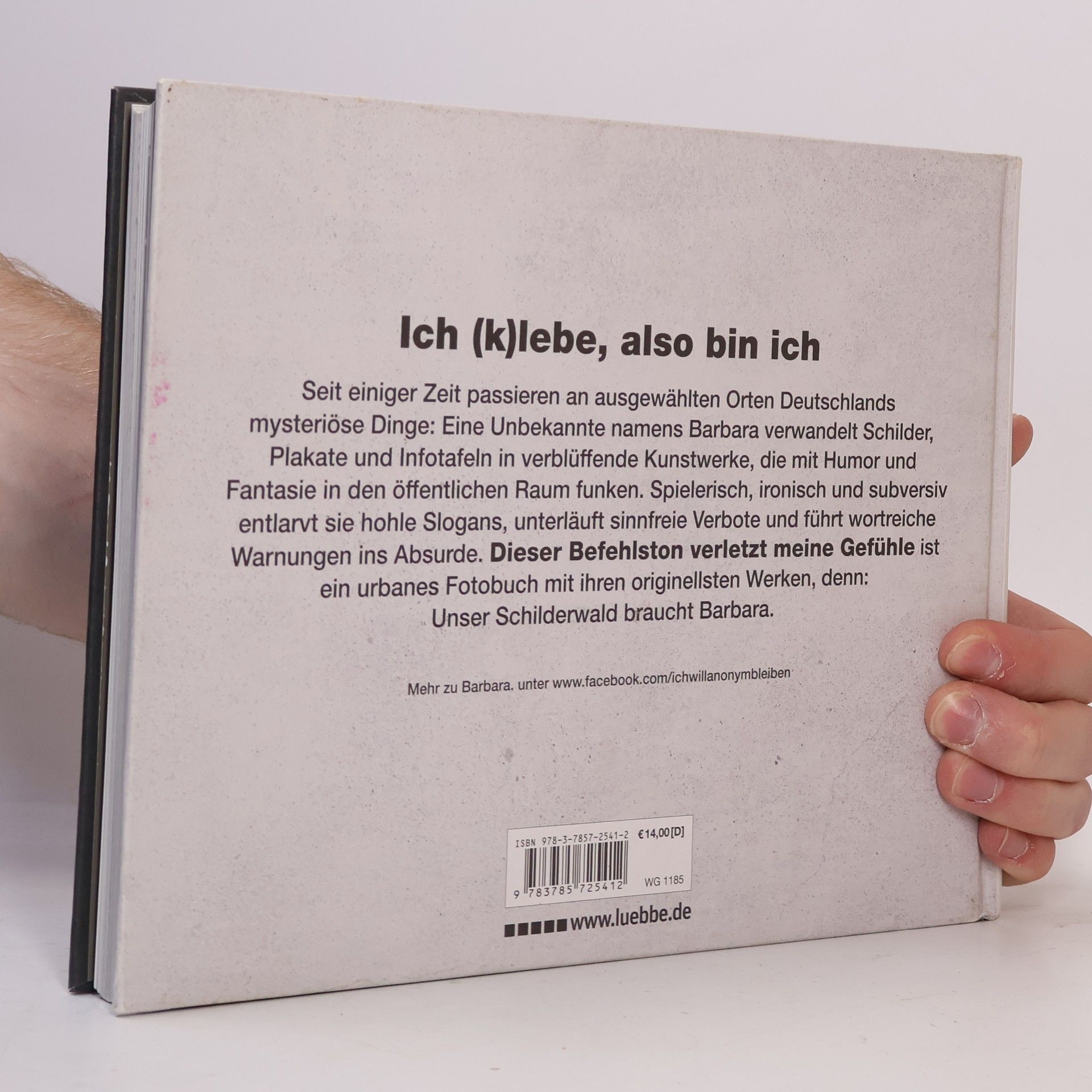 Various authors Dieser Befehlston verletzt meine Gefühle