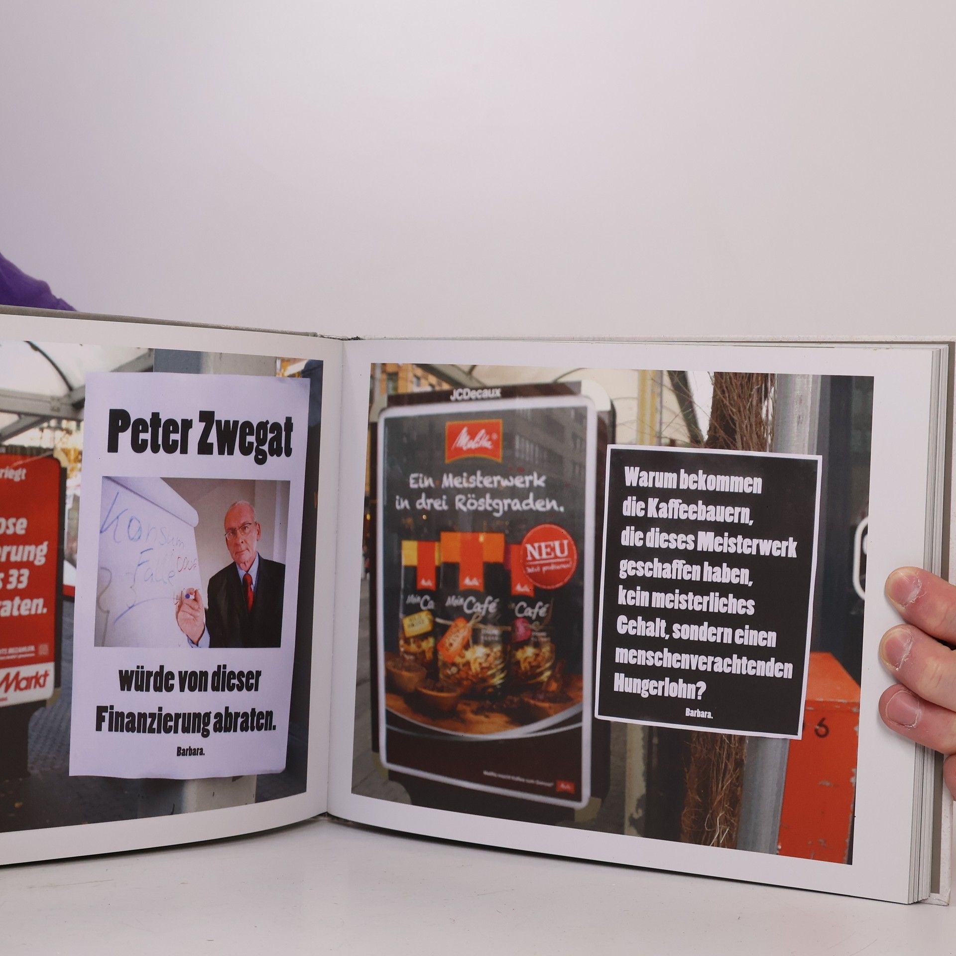 Various authors Dieser Befehlston verletzt meine Gefühle