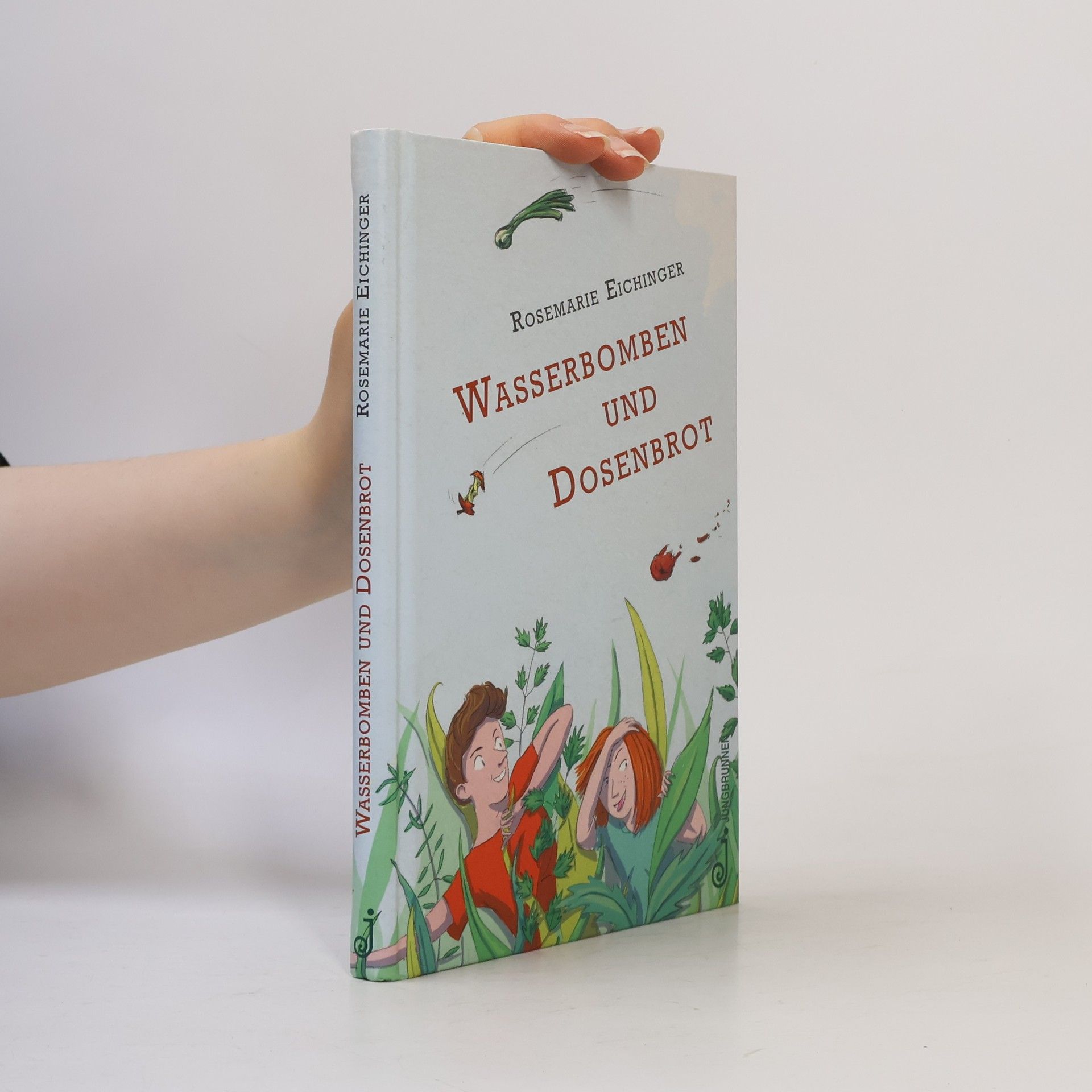 Rosemarie Eichinger Wasserbomben und Dosenbrot