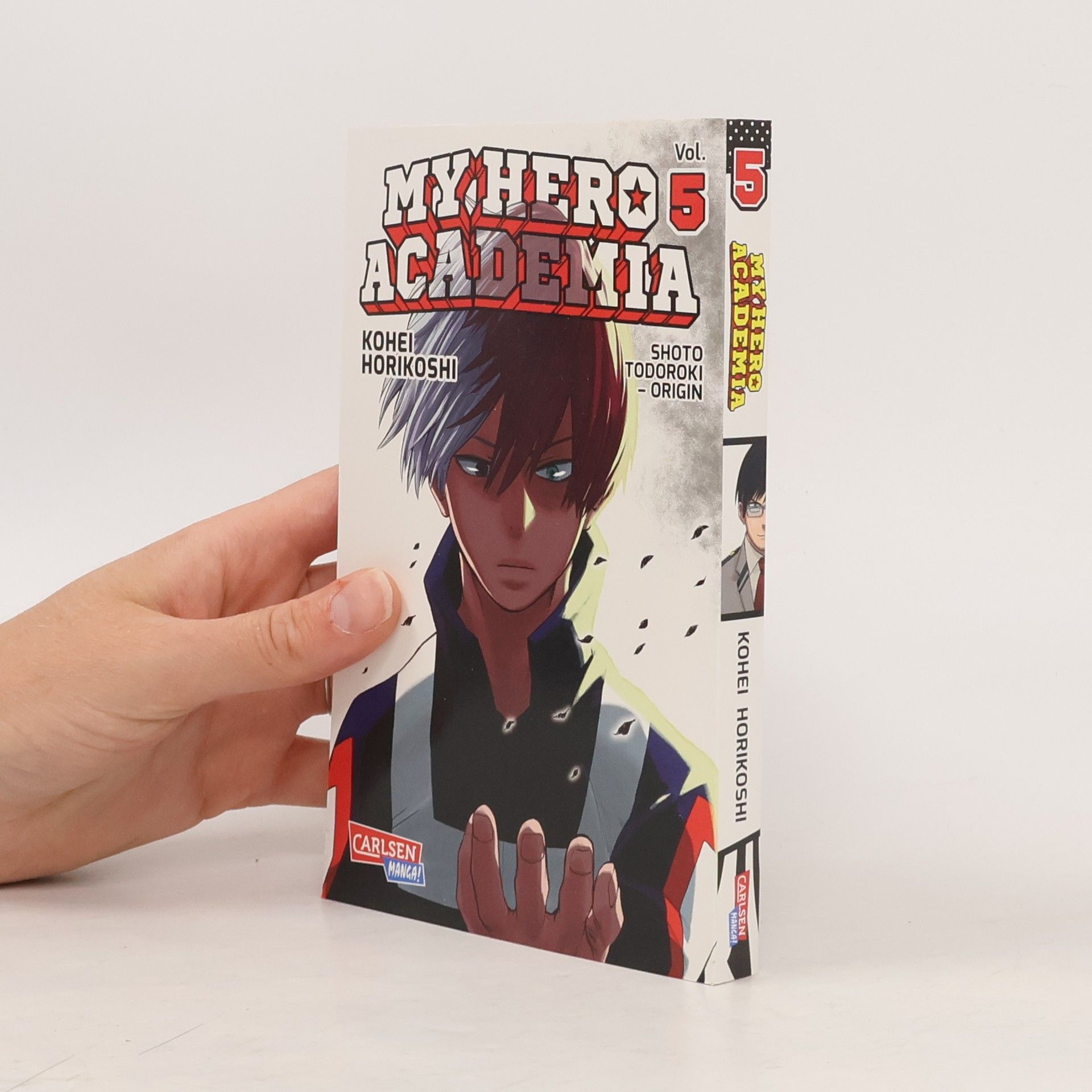 My Hero Academia 5