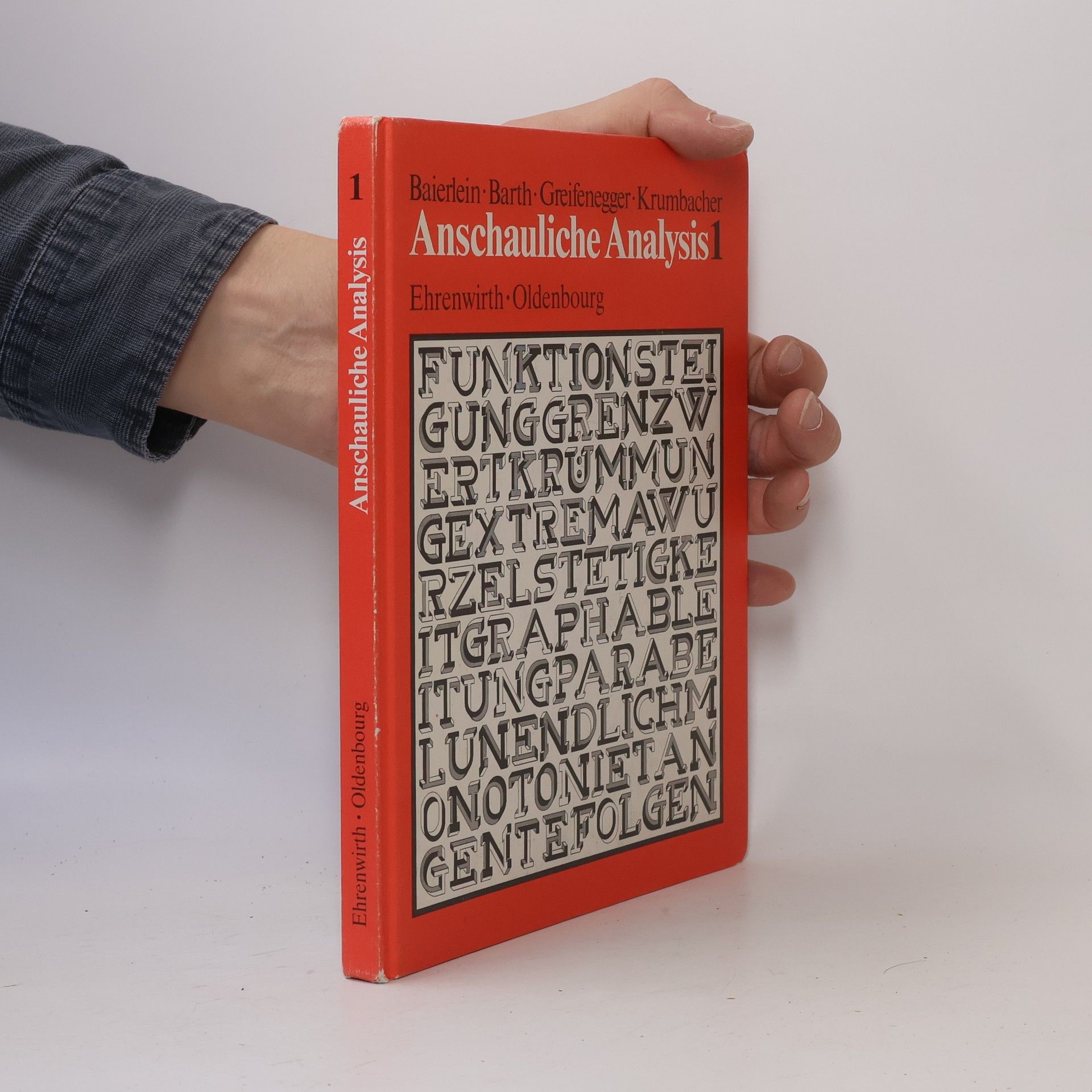Anschauiliche Analysis 1