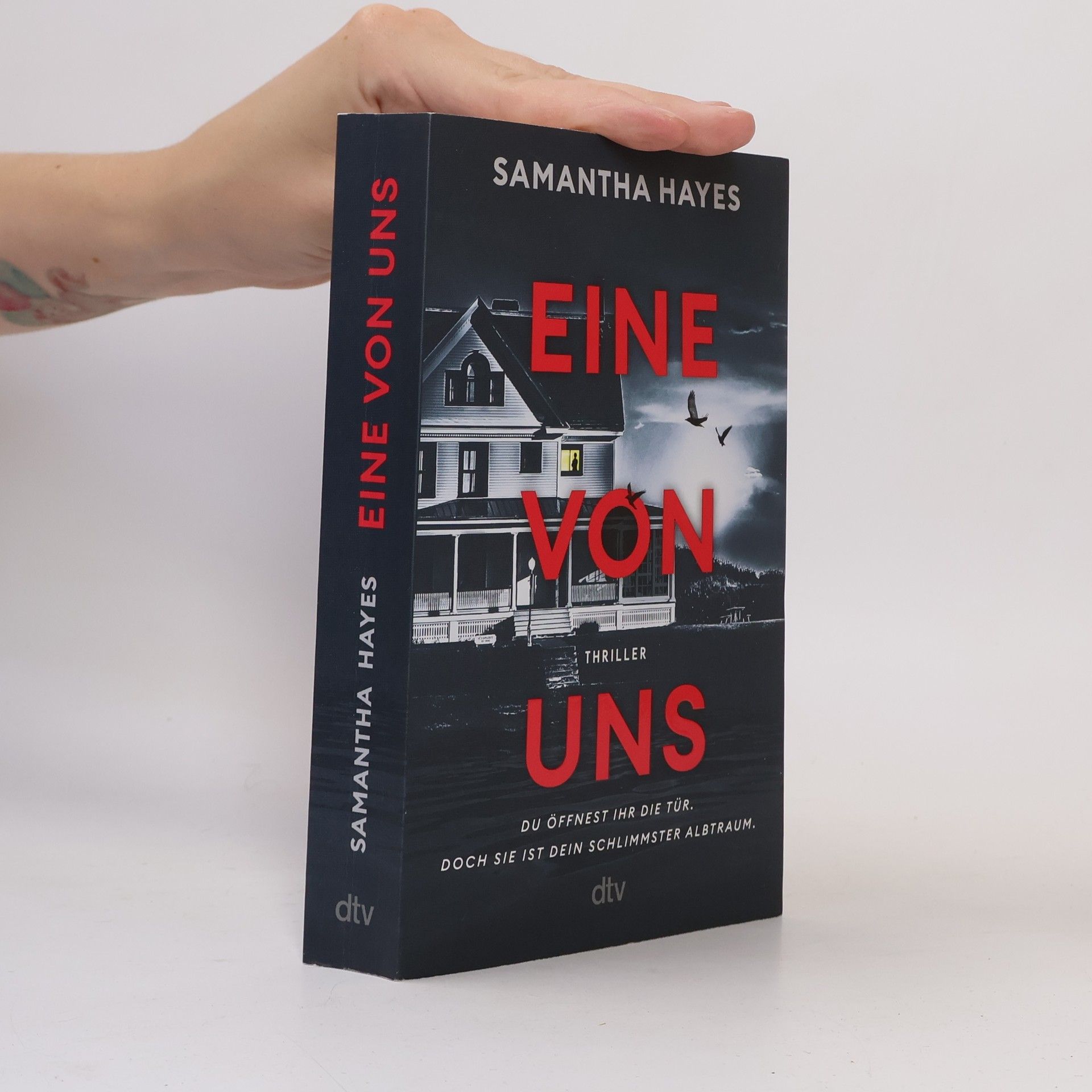 Samantha Hayes Eine von uns
