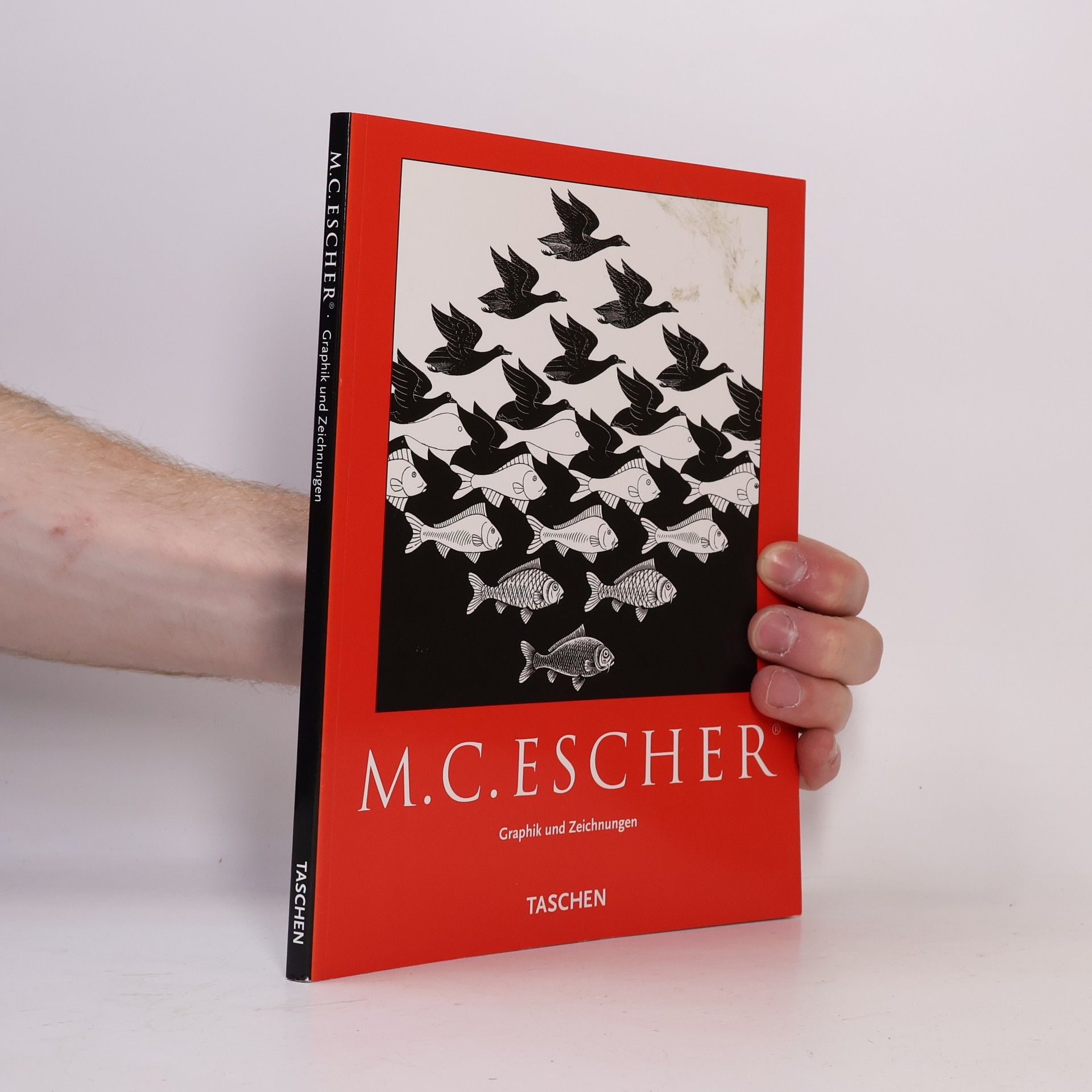 M. C. Escher Graphik und Zeichnungen