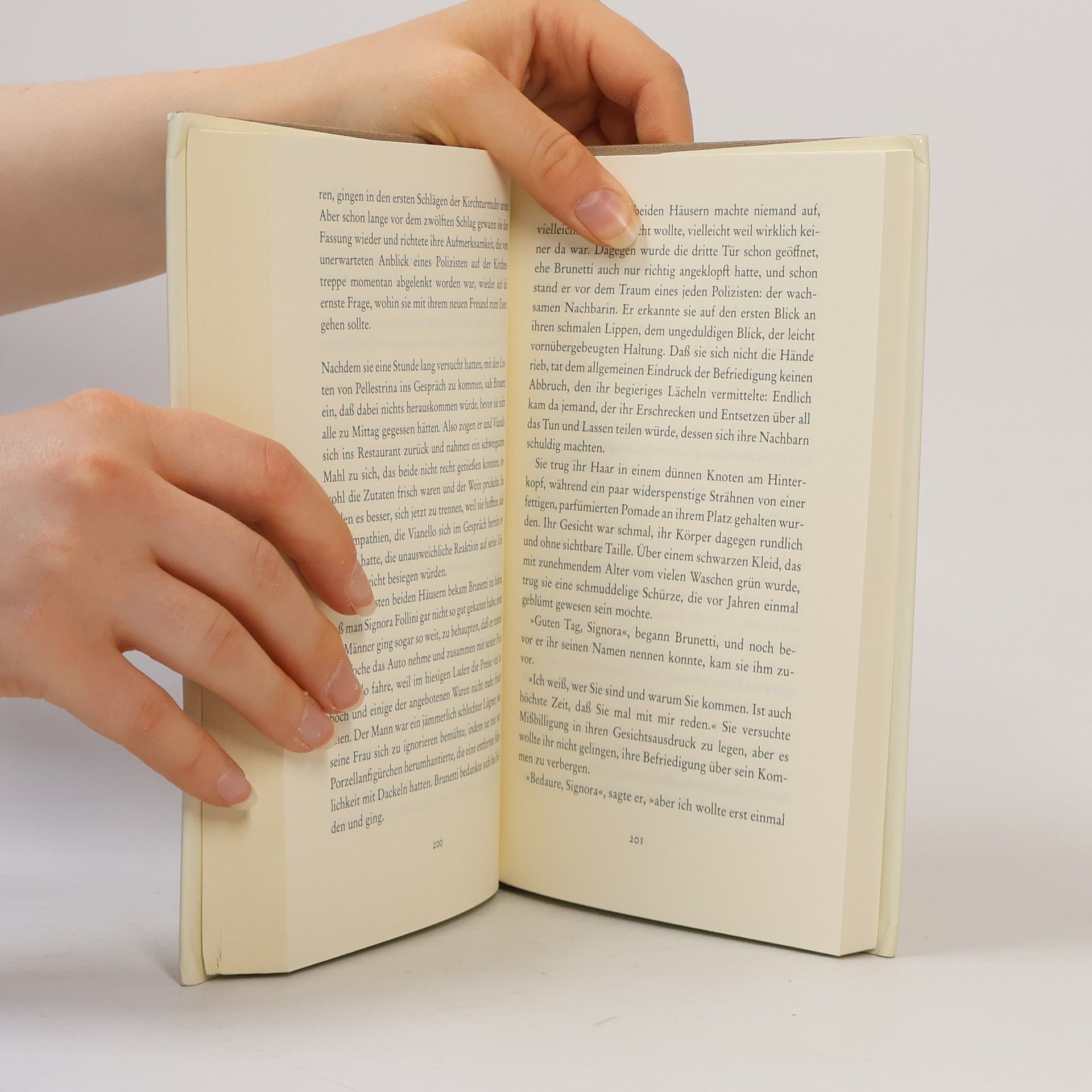 Donna Leon Das Gesetz der Lagune