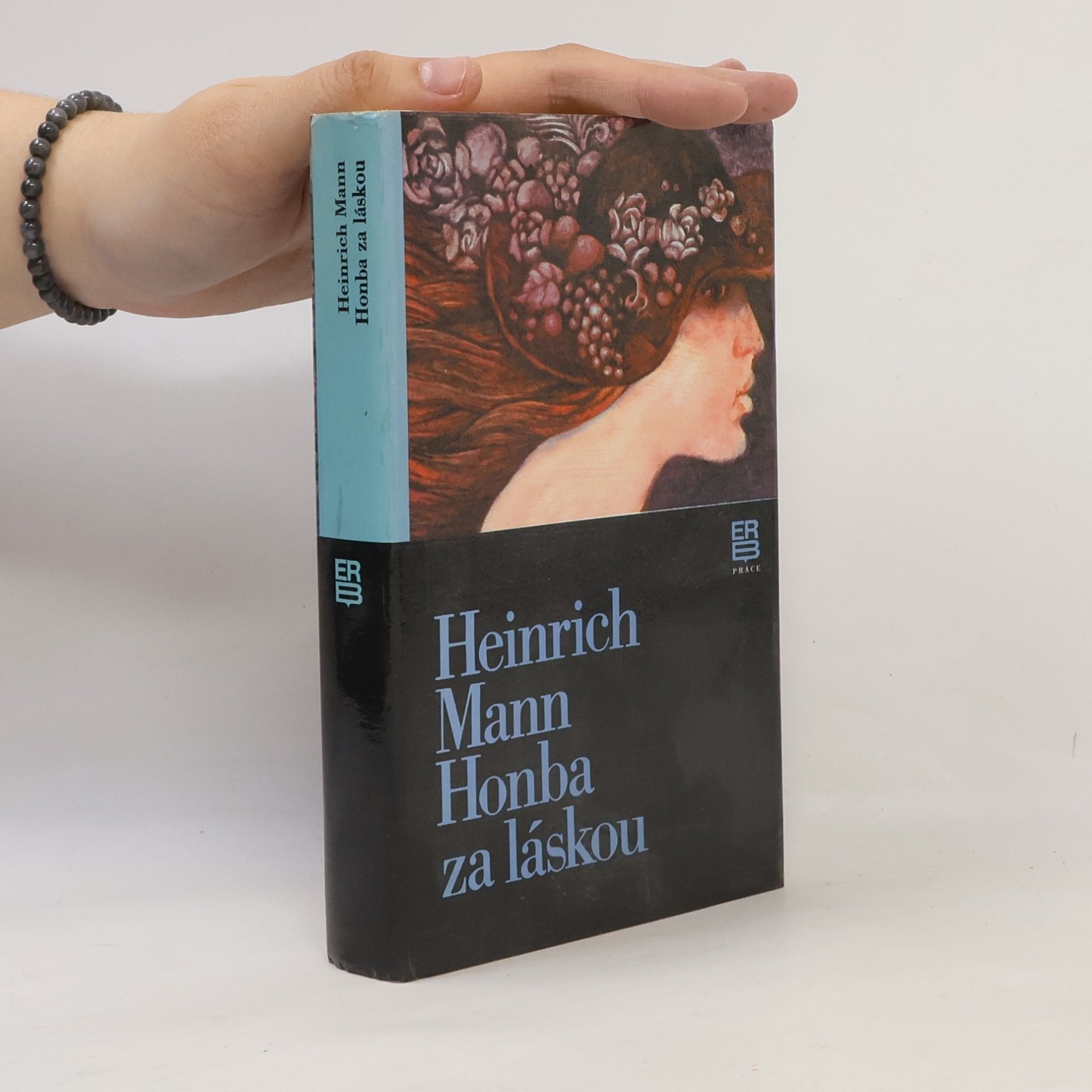 Věra Houbová Honba za láskou