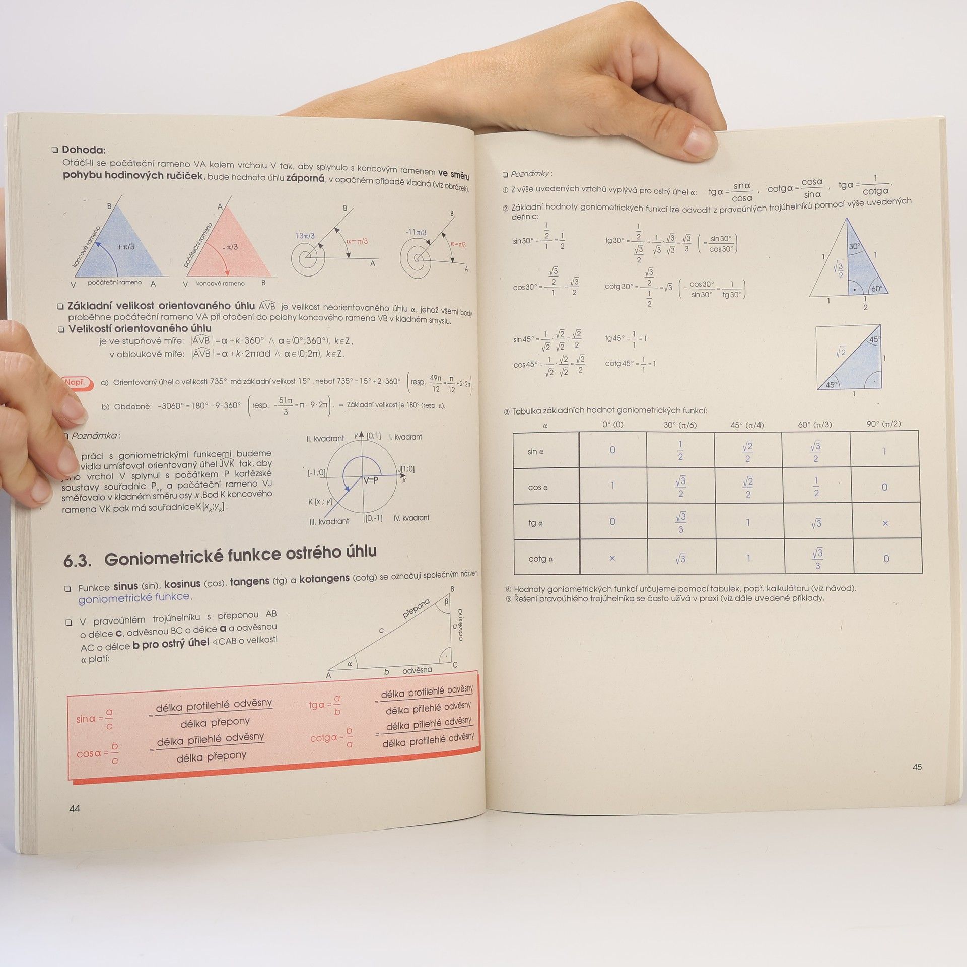 Zdeněk Vošický Matematika v kostce