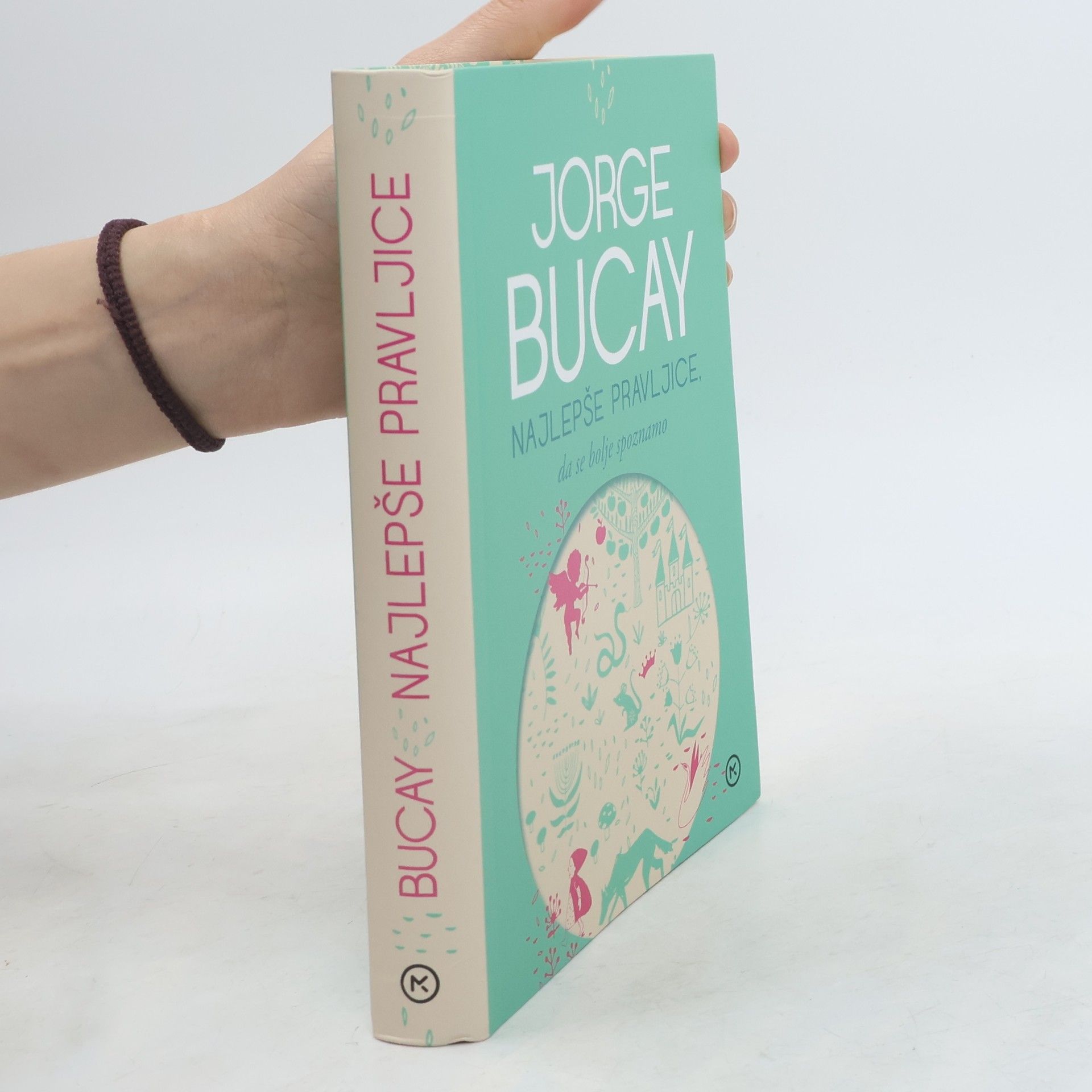 Jorge Bucay Najlepše pravljice, da se bolje spoznamo