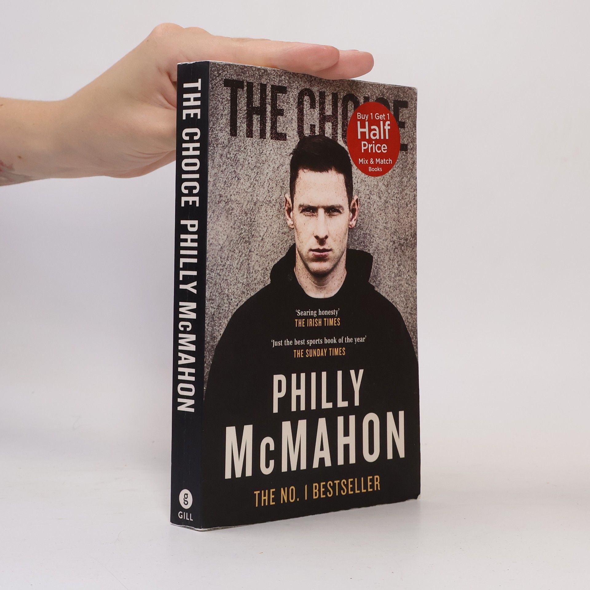 Philly McMahon The Choice