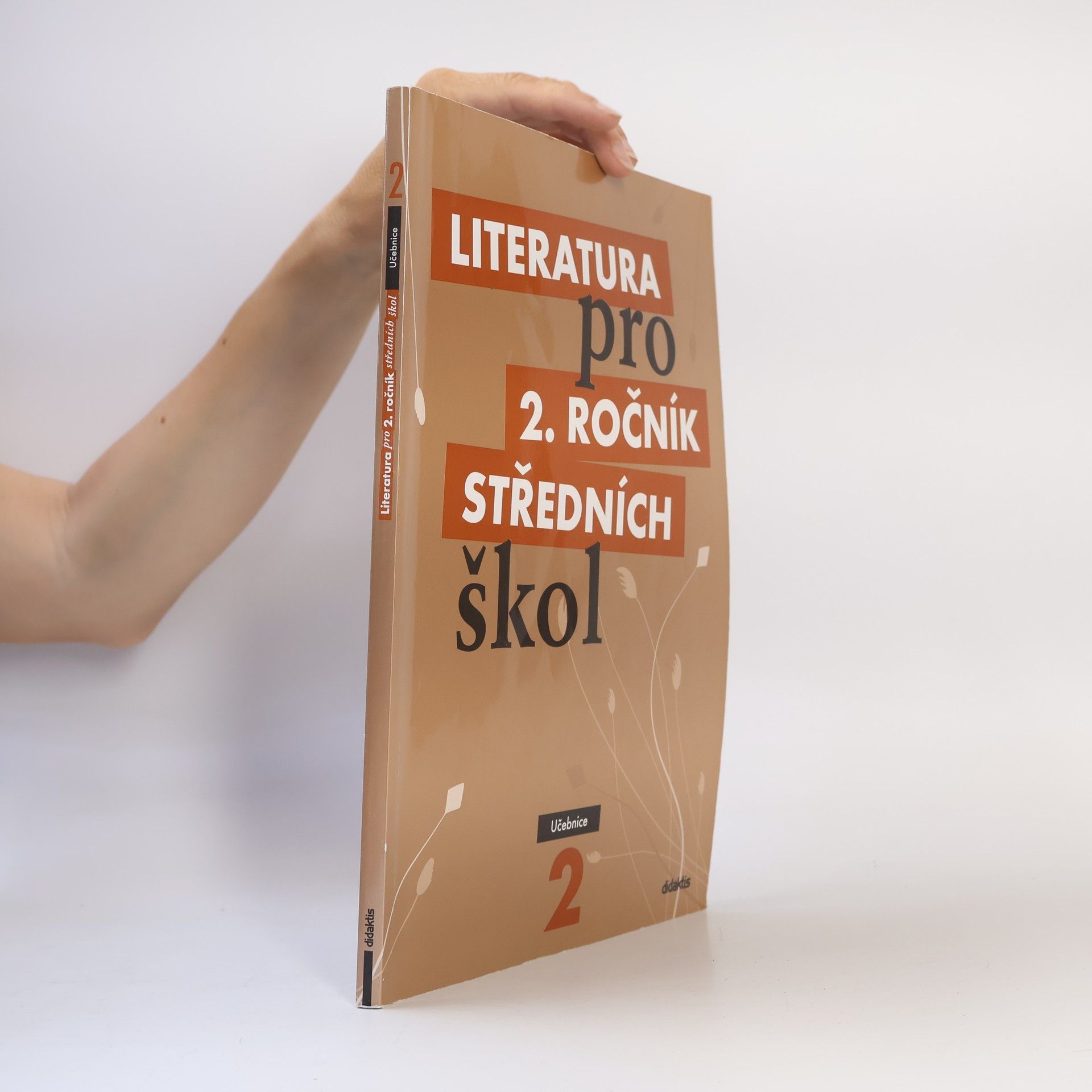 Ivana Šelešovská Literatura pro 2. ročník středních škol