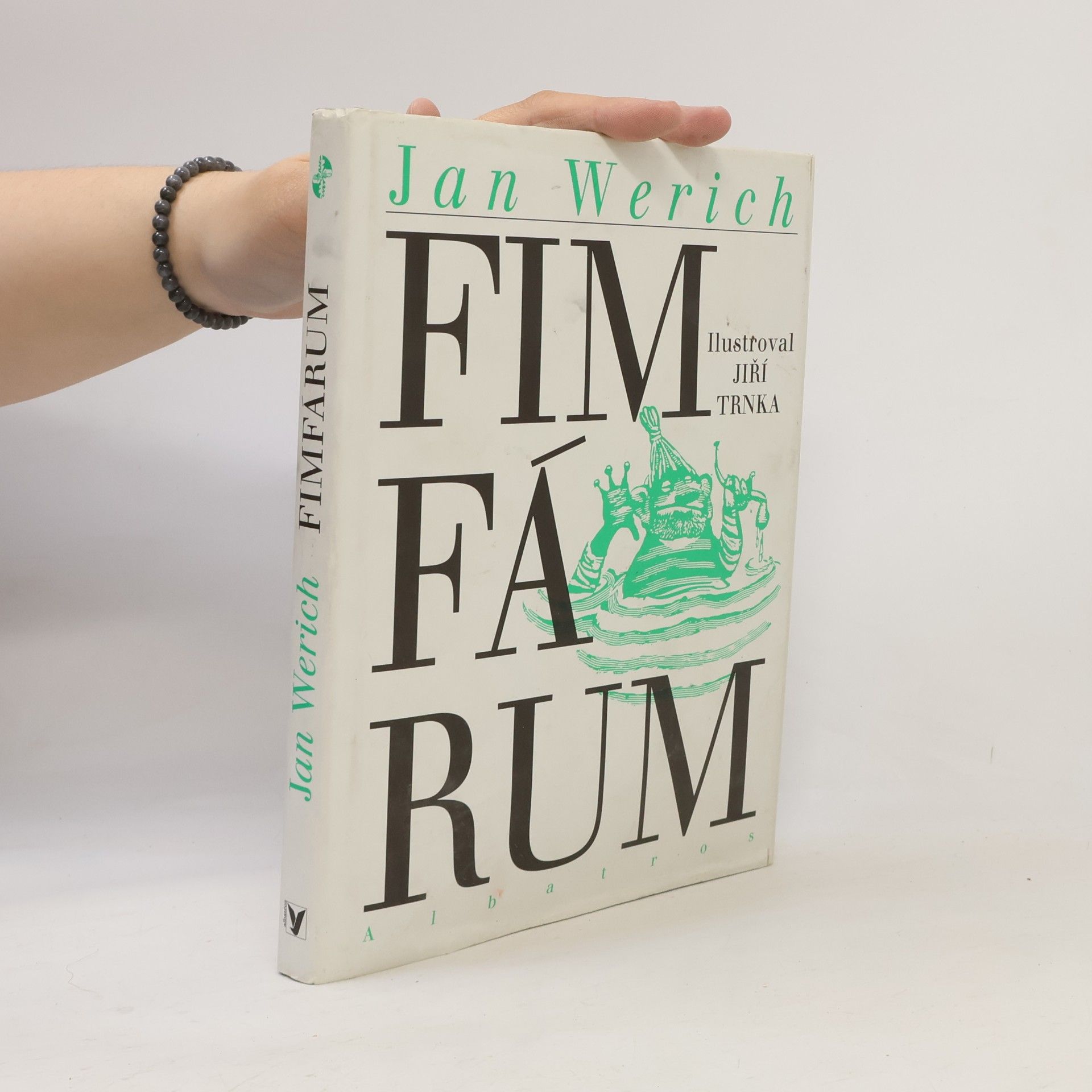 Jan Werich Fimfárum