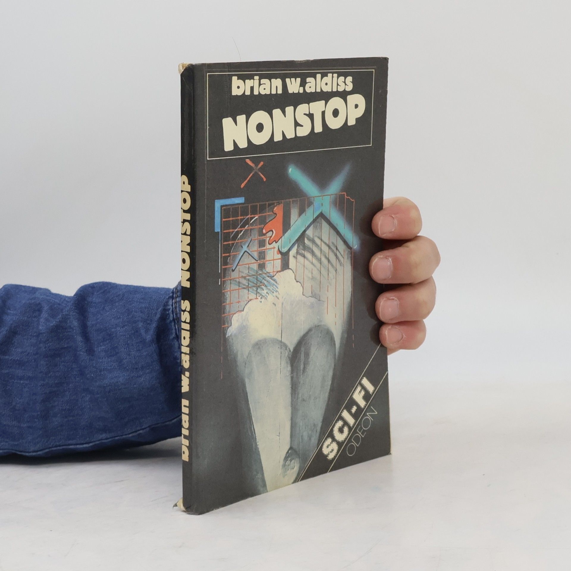 Brian Aldiss Nonstop